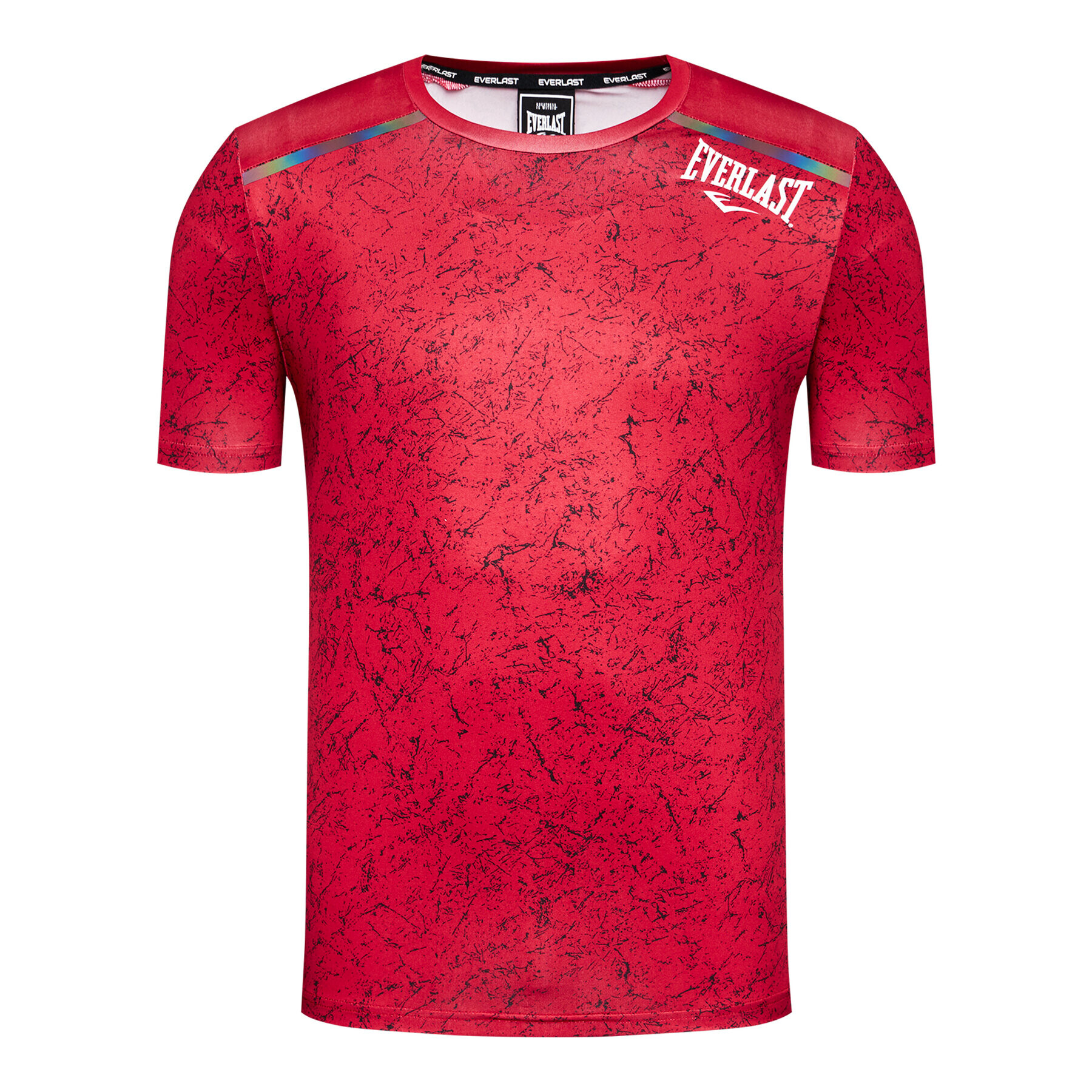Everlast Тишърт 804450-60 Червен Regular Fit - Pepit.bg