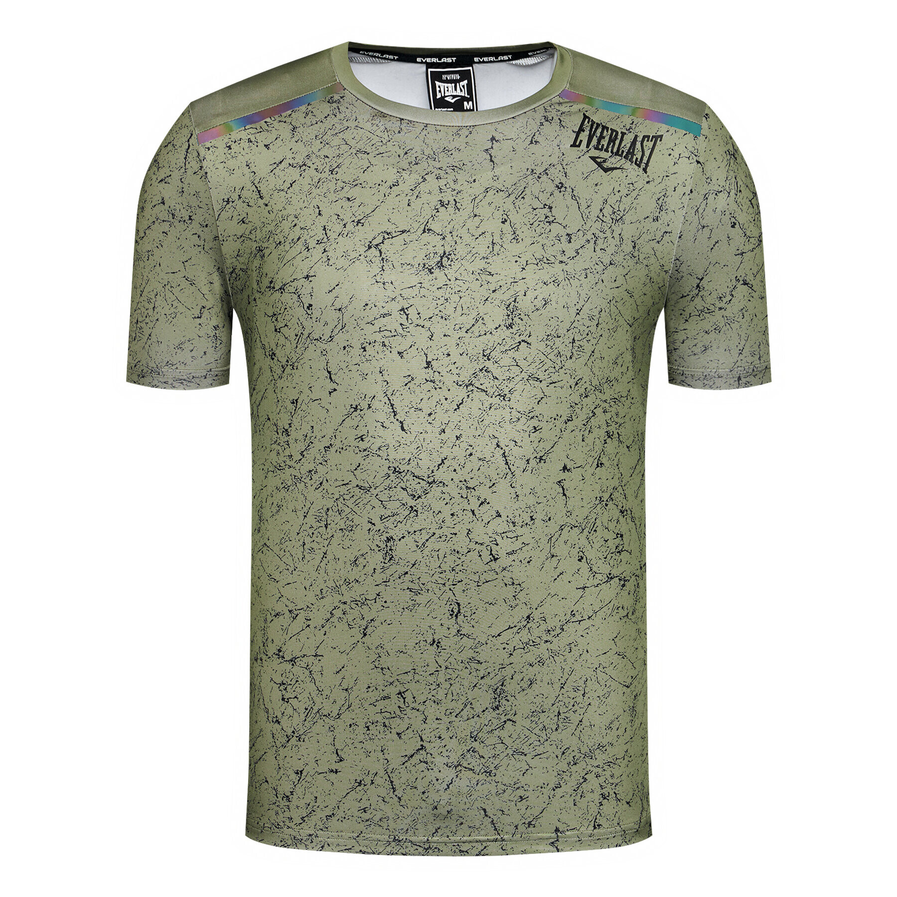 Everlast Тишърт 804450-60 Зелен Regular Fit - Pepit.bg