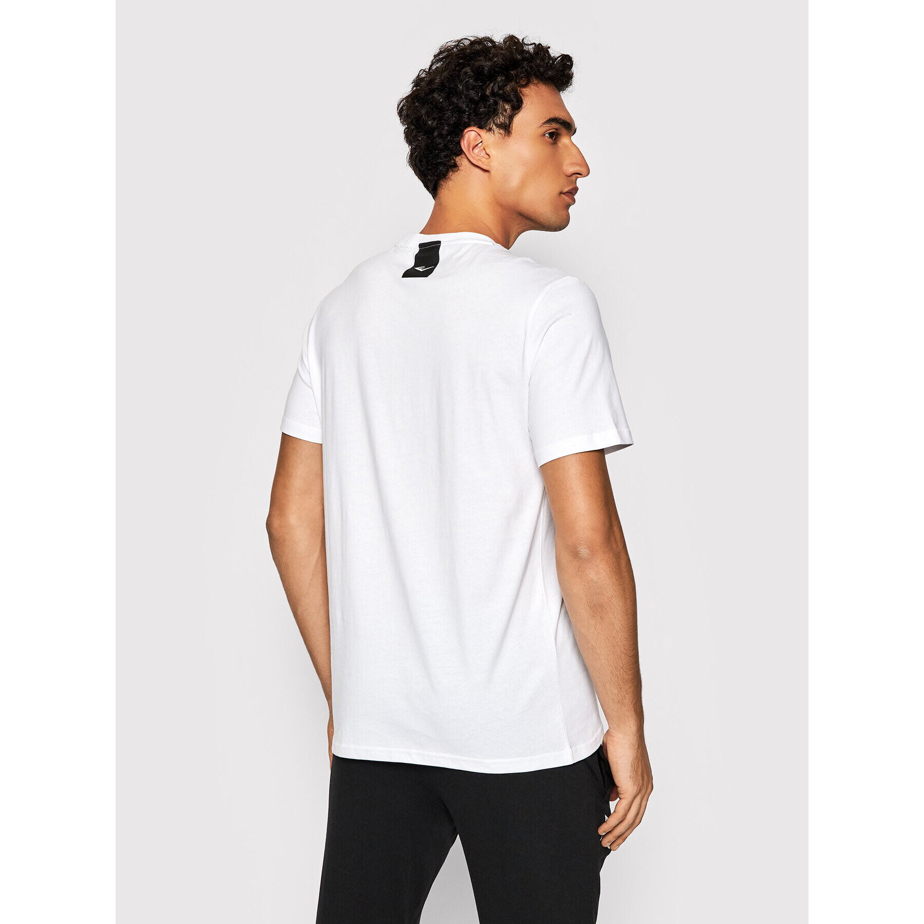 Everlast Тишърт 807580-60 Бял Regular Fit - Pepit.bg
