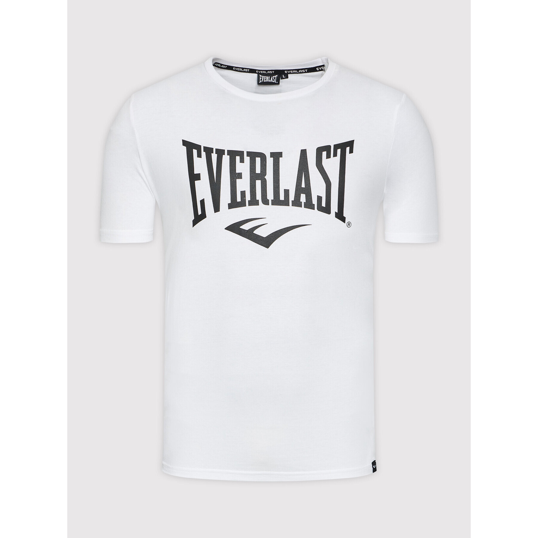 Everlast Тишърт 807580-60 Бял Regular Fit - Pepit.bg