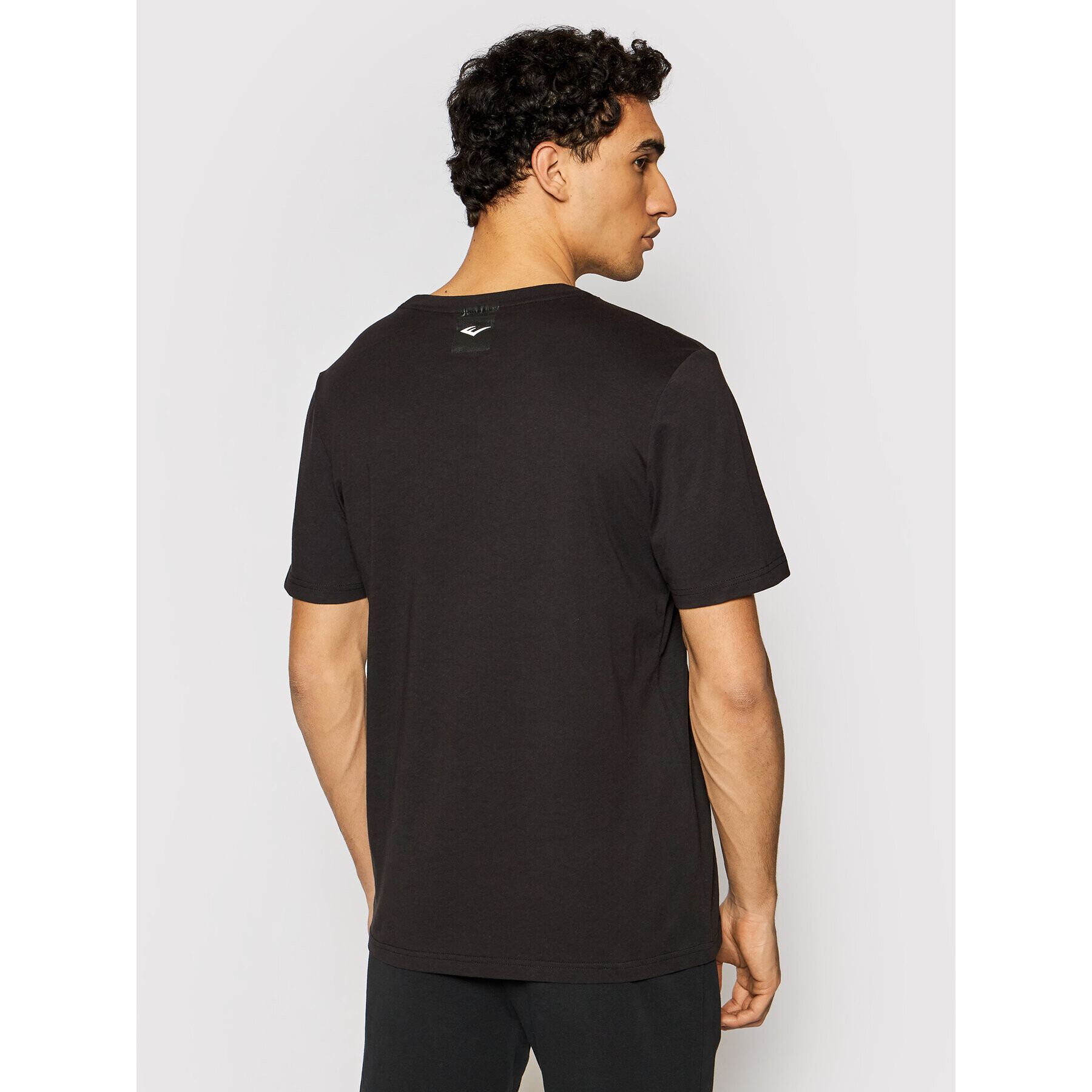 Everlast Тишърт 807580-60 Черен Regular Fit - Pepit.bg
