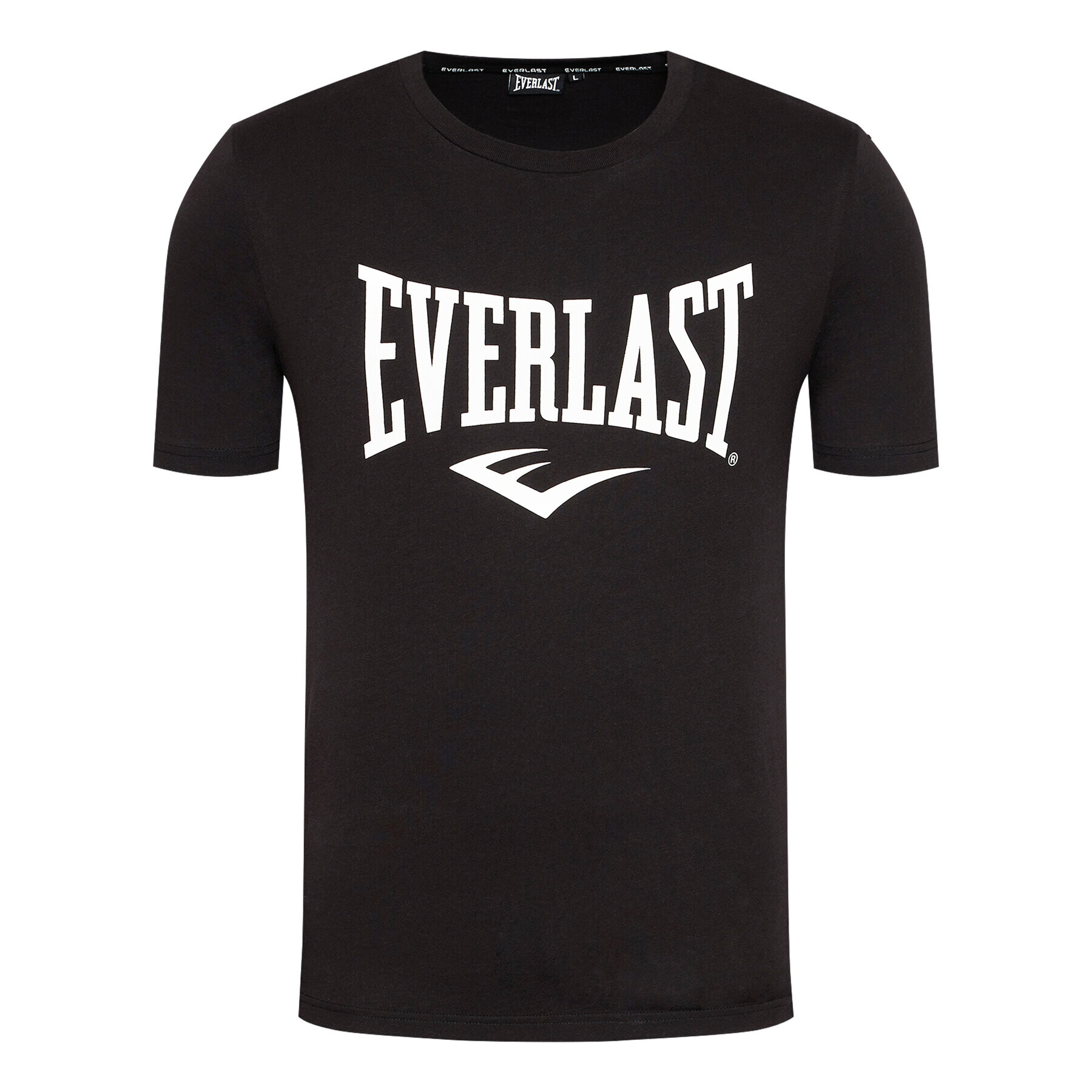 Everlast Тишърт 807580-60 Черен Regular Fit - Pepit.bg