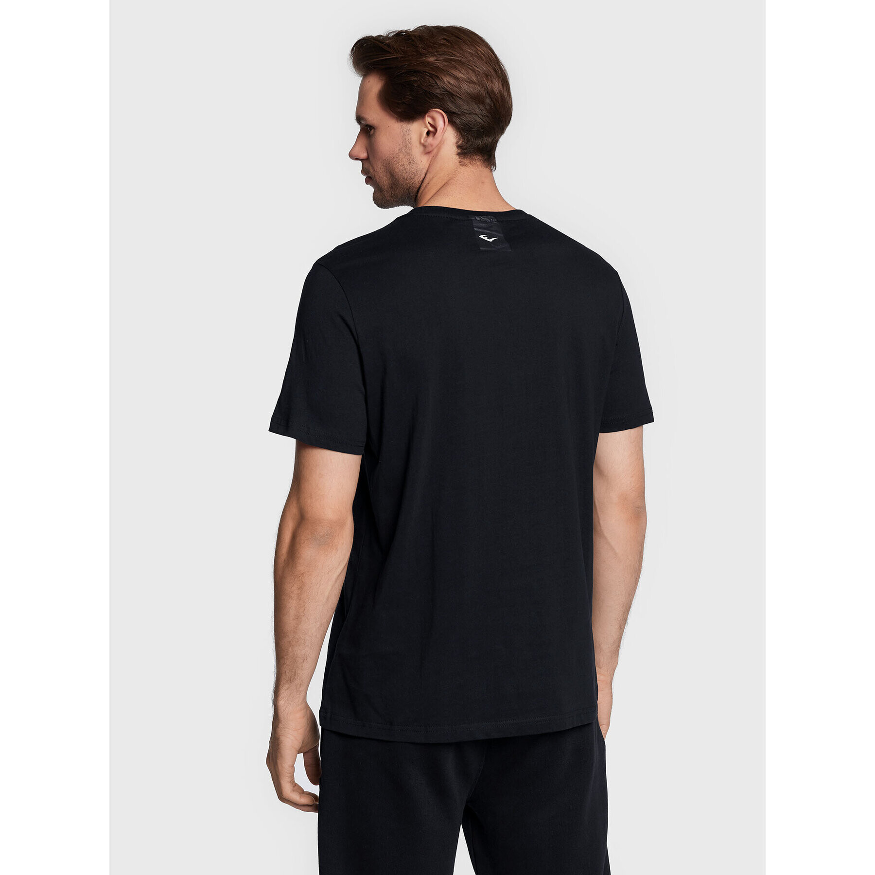 Everlast Тишърт 807580-60 Черен Regular Fit - Pepit.bg