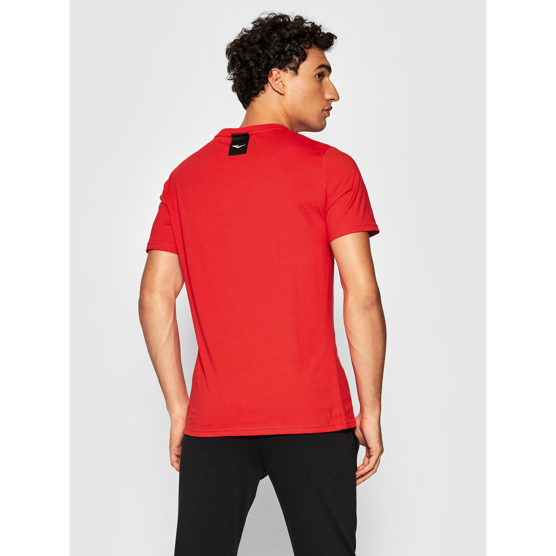 Everlast Тишърт 807580-60 Червен Regular Fit - Pepit.bg