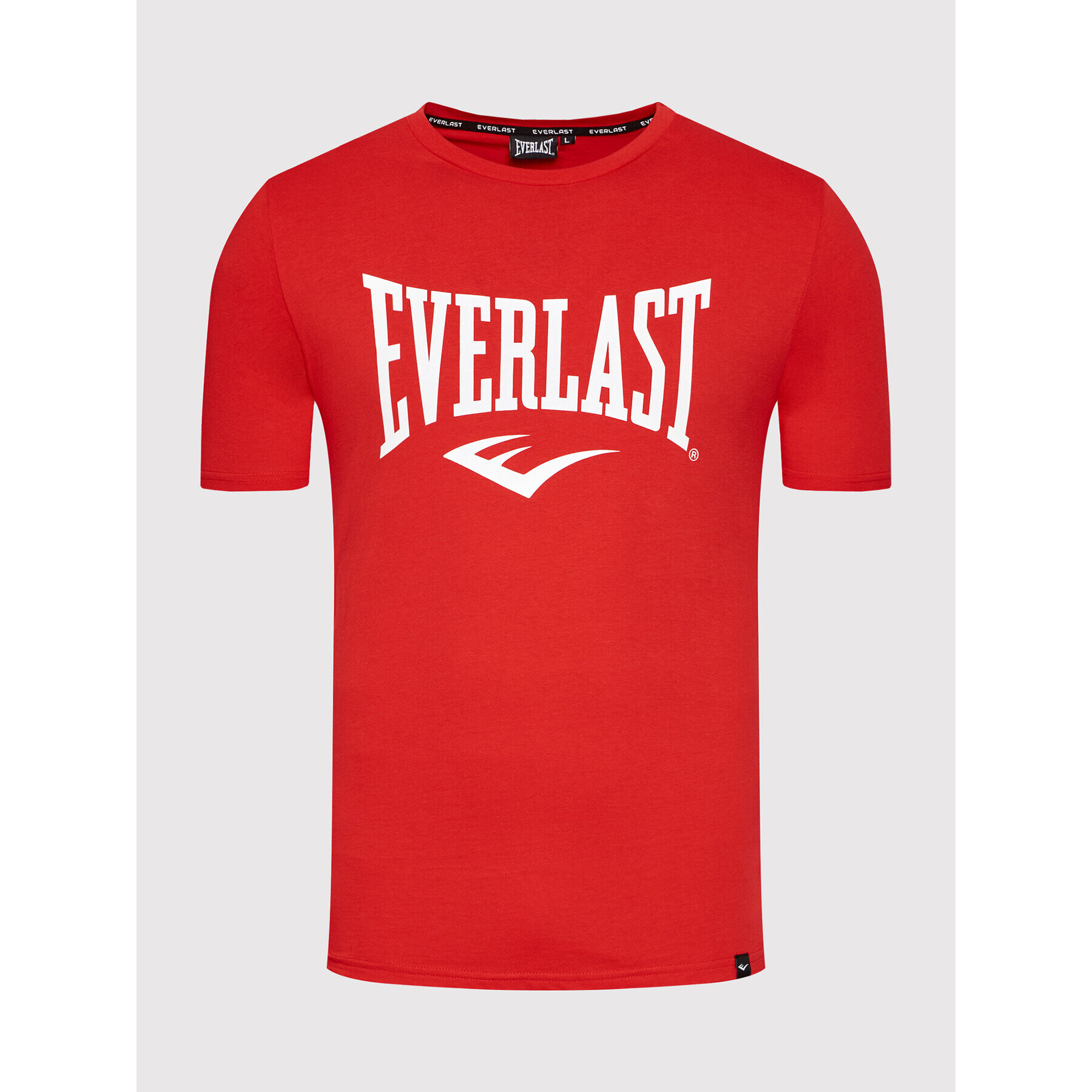 Everlast Тишърт 807580-60 Червен Regular Fit - Pepit.bg