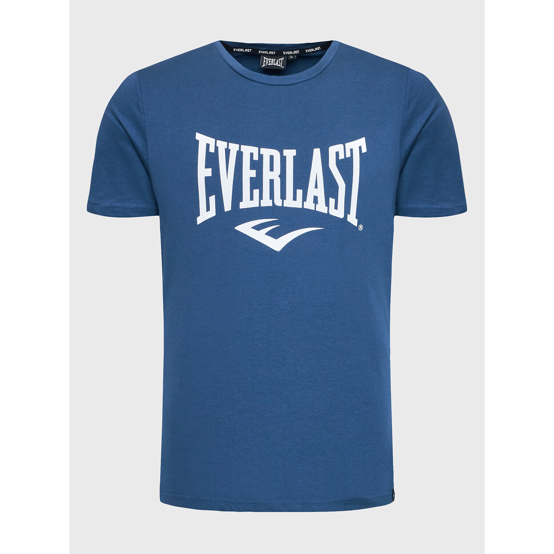 Everlast Тишърт 807580-60 Син Regular Fit - Pepit.bg