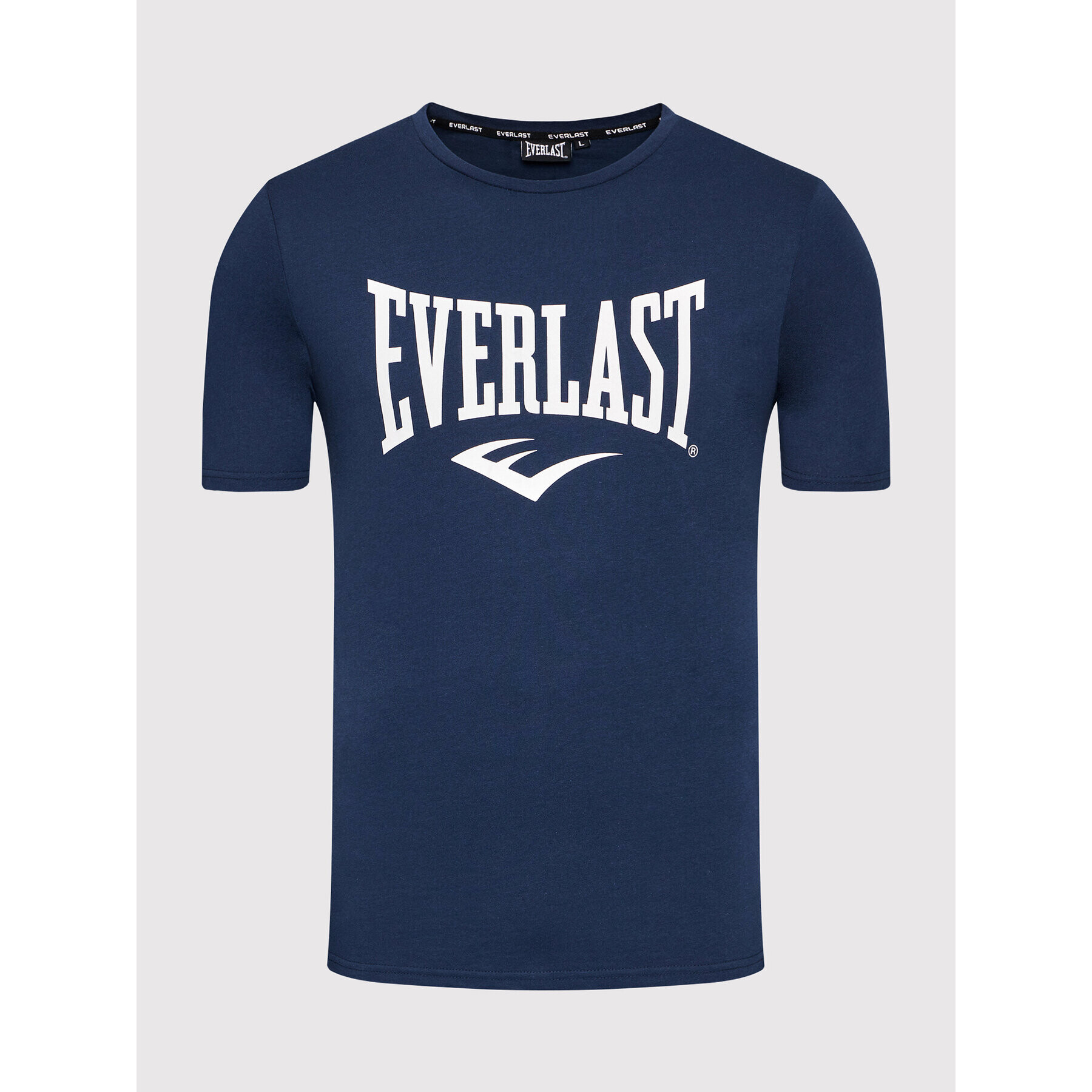 Everlast Тишърт 807580-60 Тъмносин Regular Fit - Pepit.bg