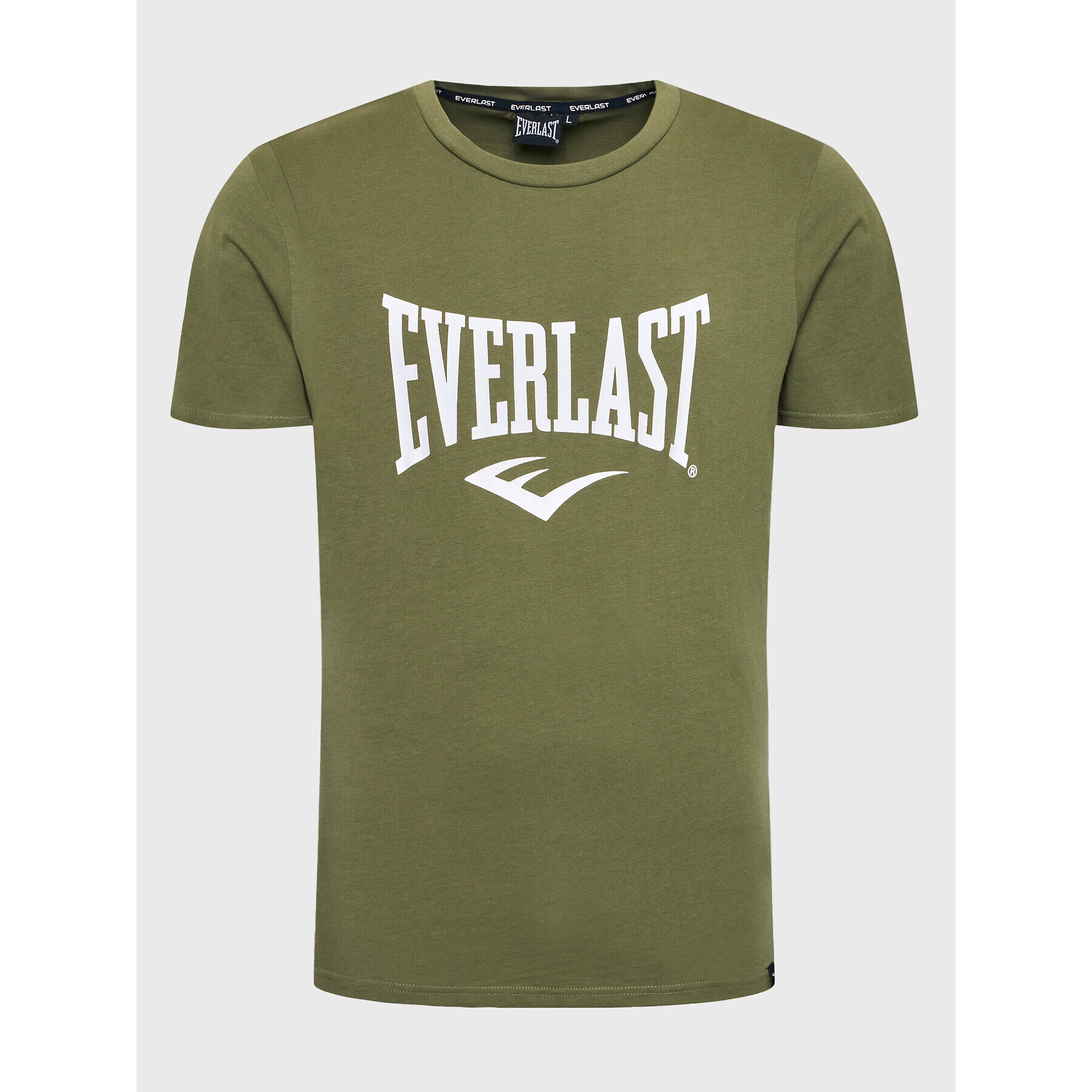 Everlast Тишърт 807580-60 Зелен Regular Fit - Pepit.bg