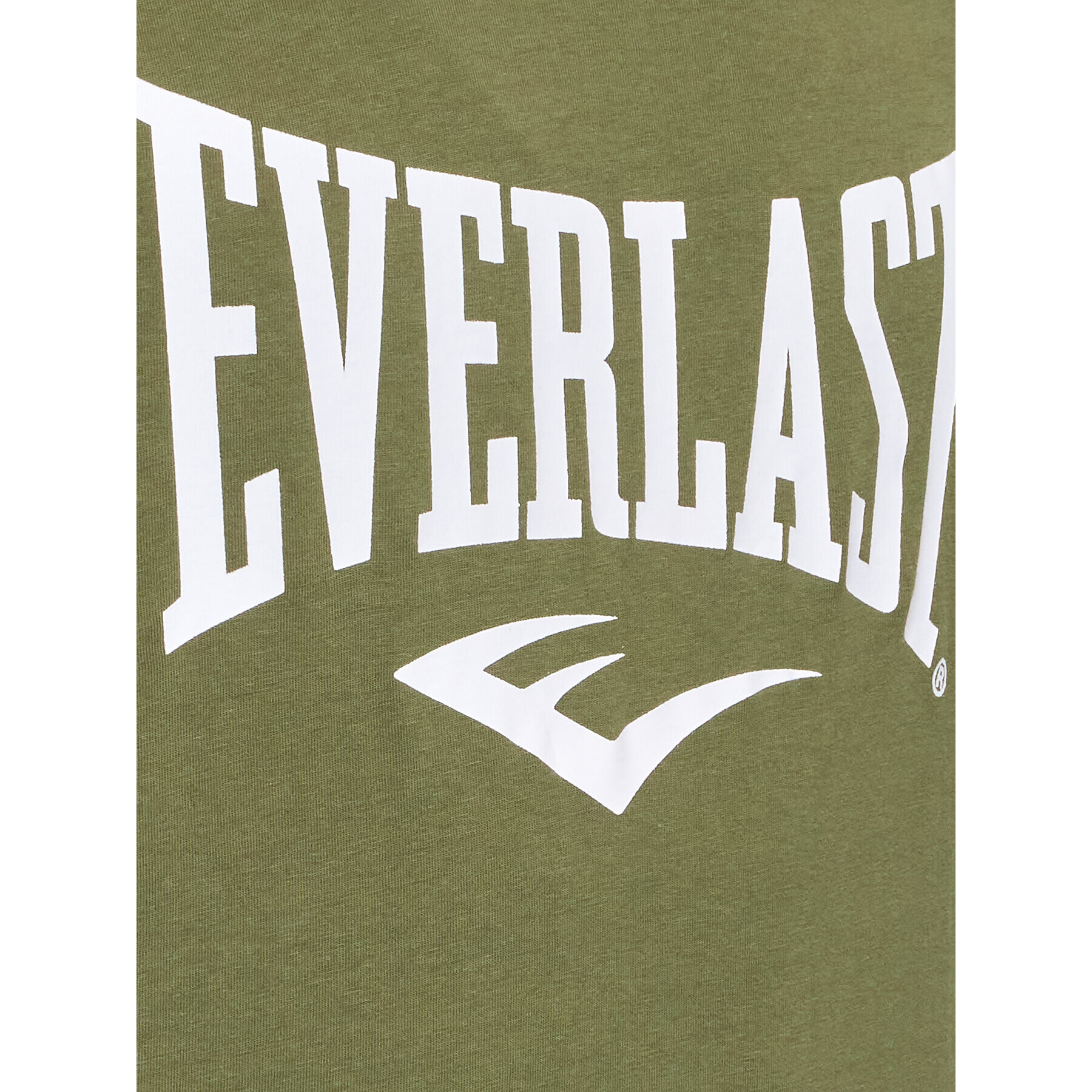 Everlast Тишърт 807580-60 Зелен Regular Fit - Pepit.bg