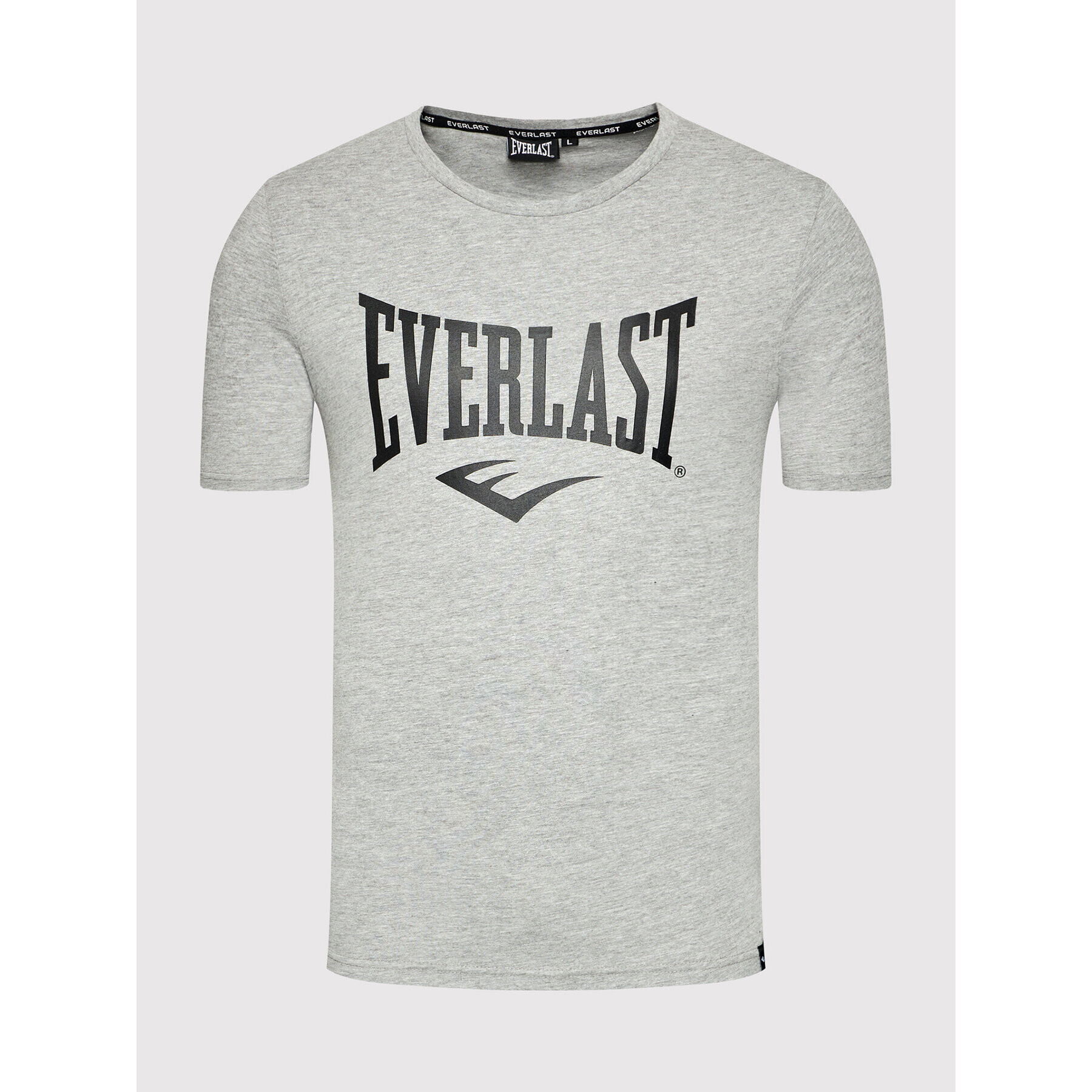Everlast Тишърт 807581-60 Сив Regular Fit - Pepit.bg