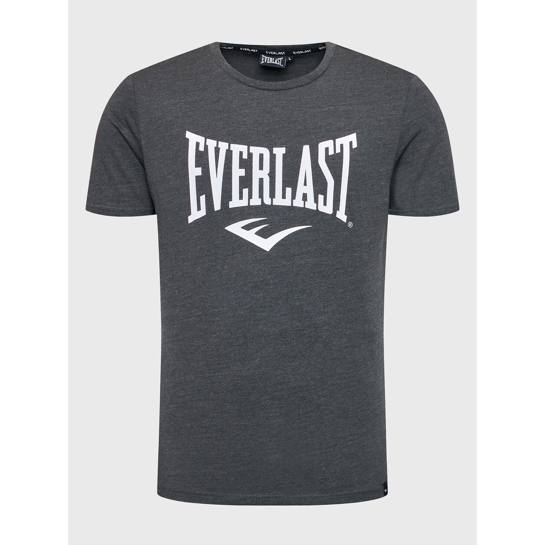Everlast Тишърт 807582-60 Сив Regular Fit - Pepit.bg