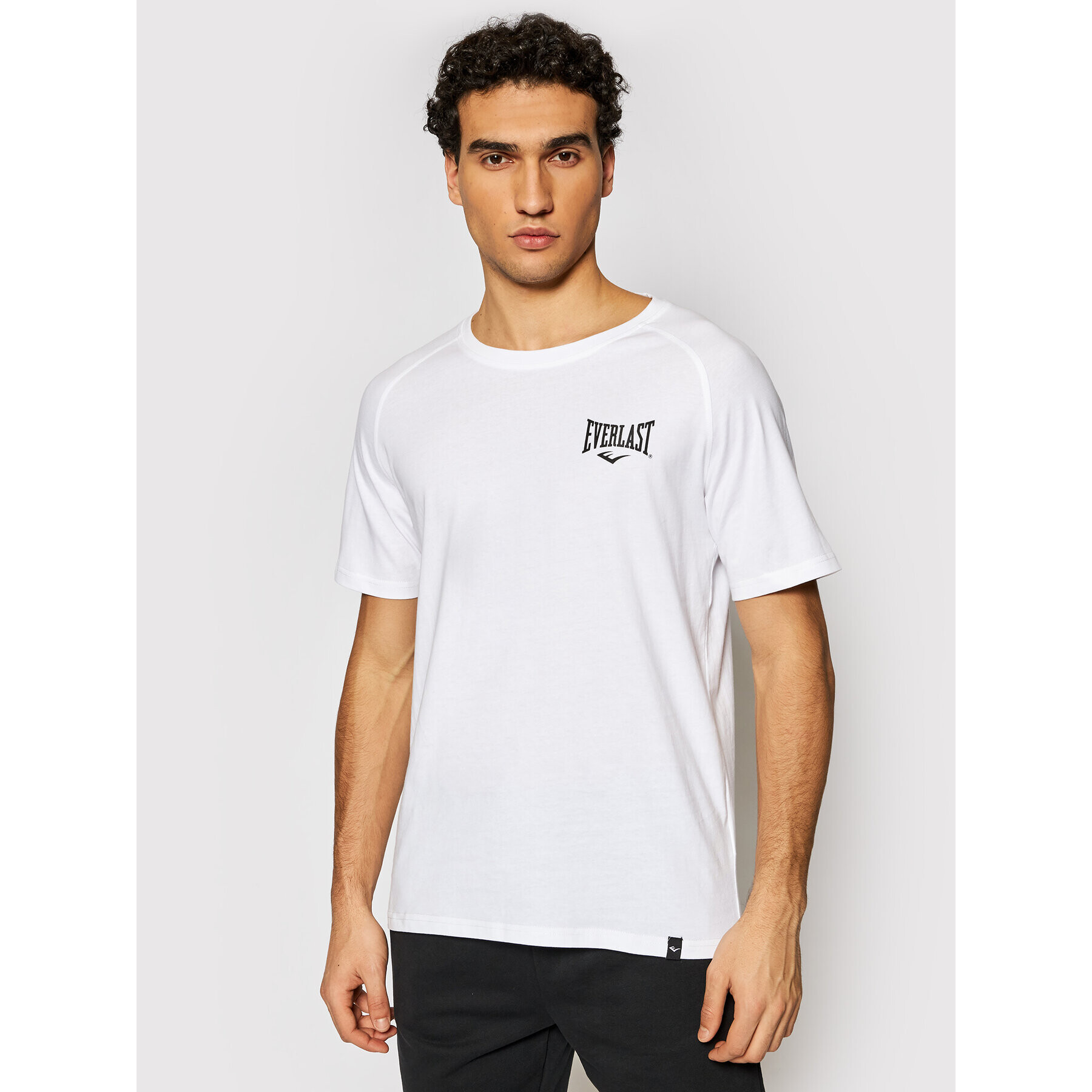 Everlast Тишърт 807600-60 Бял Regular Fit - Pepit.bg