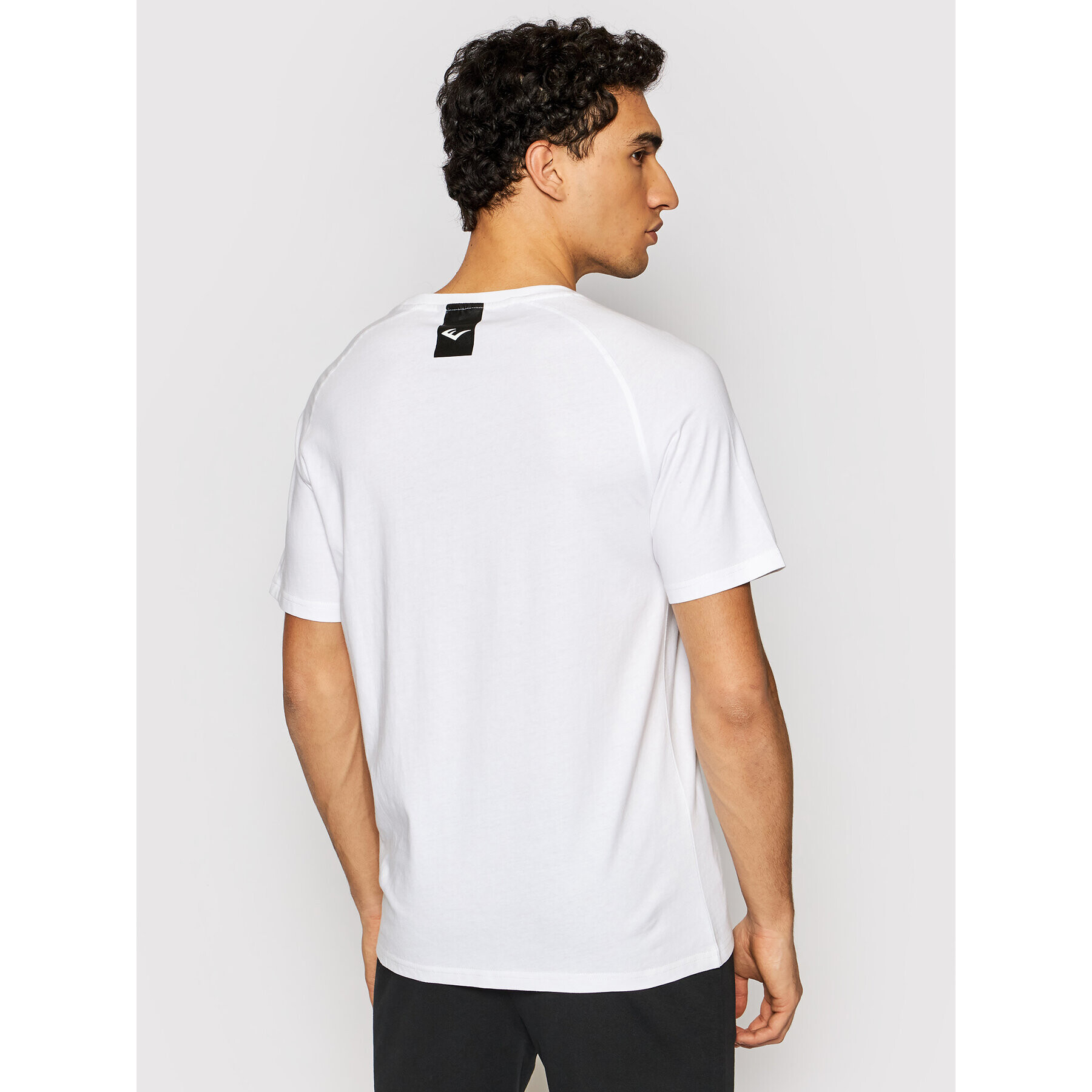 Everlast Тишърт 807600-60 Бял Regular Fit - Pepit.bg
