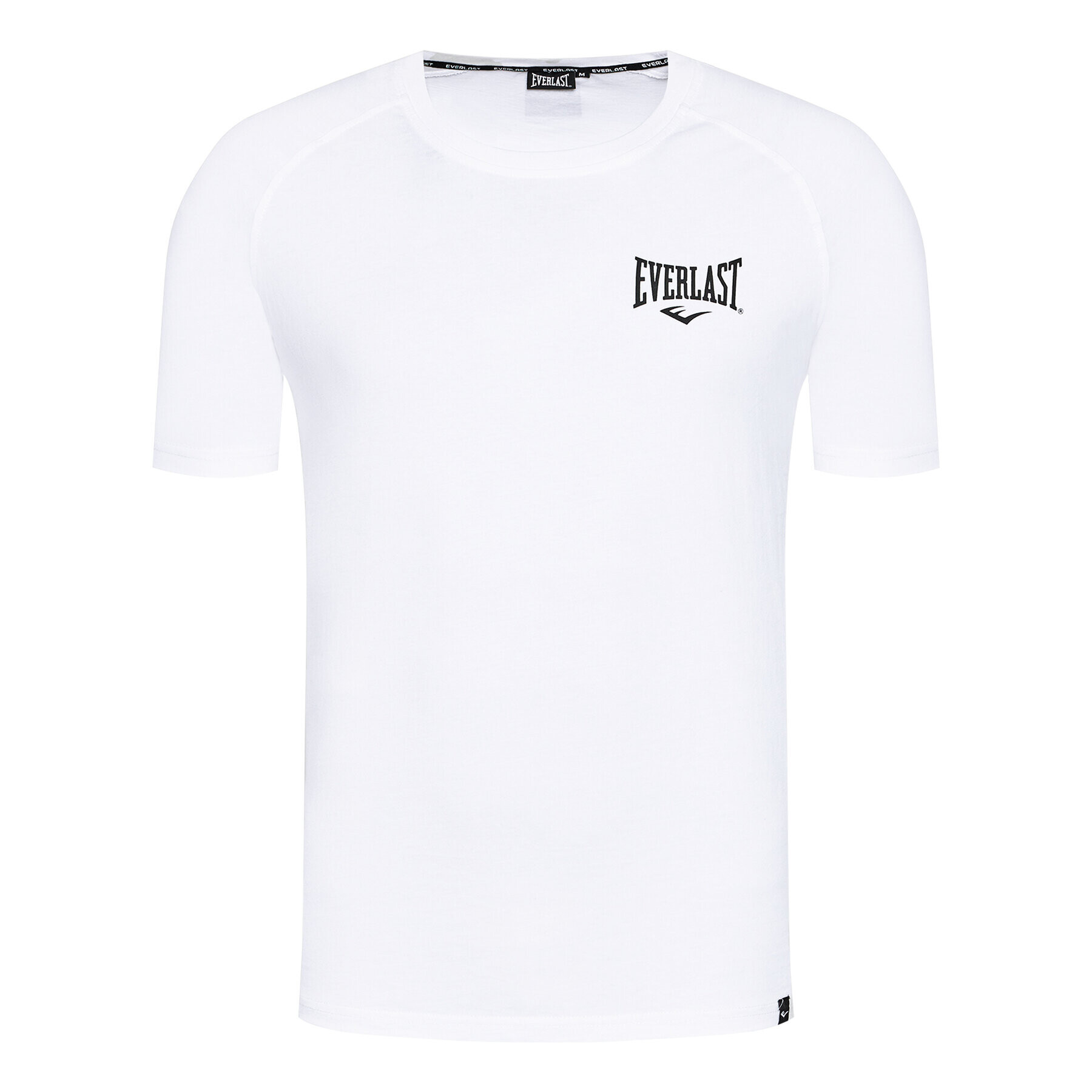 Everlast Тишърт 807600-60 Бял Regular Fit - Pepit.bg