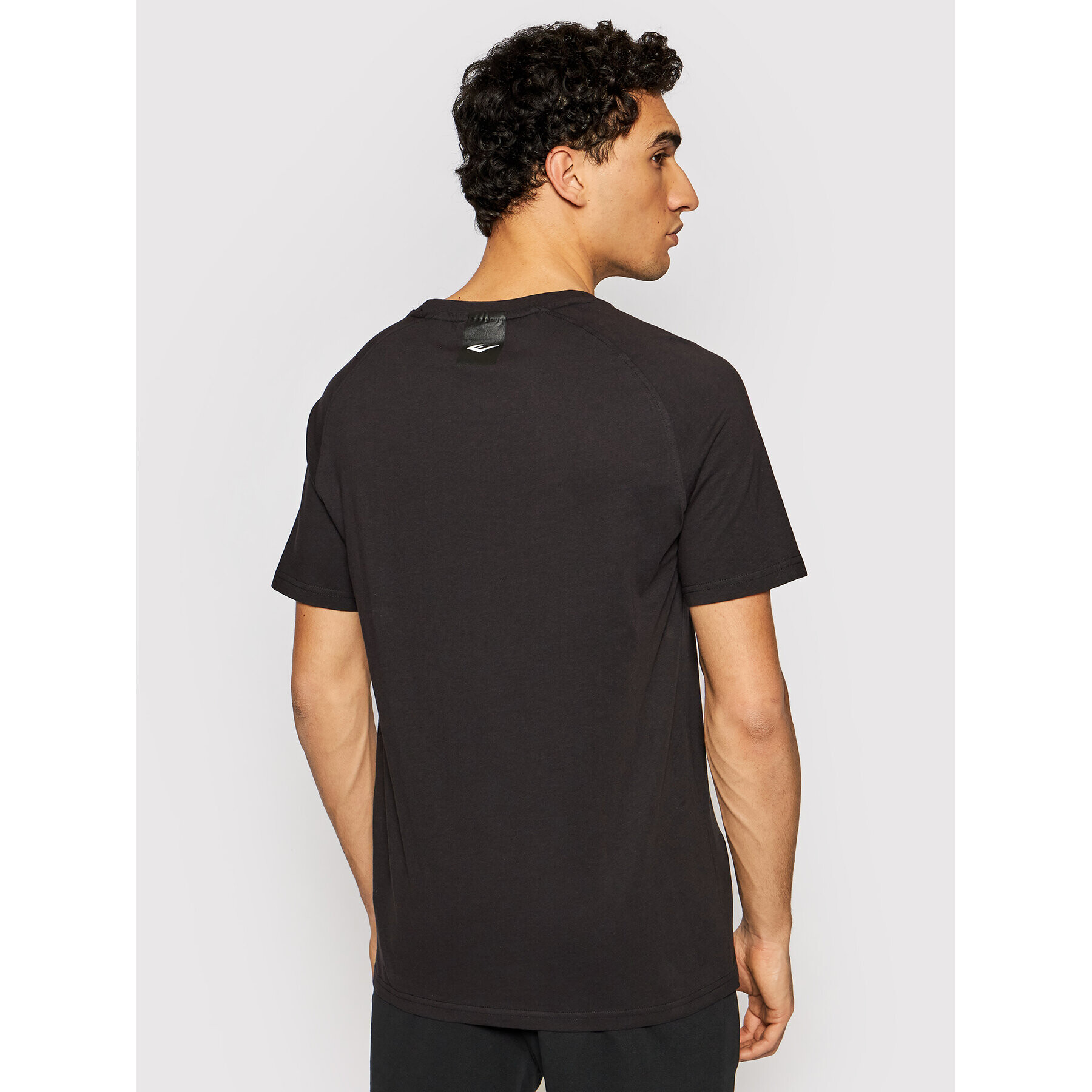 Everlast Тишърт 807600-60 Черен Regular Fit - Pepit.bg