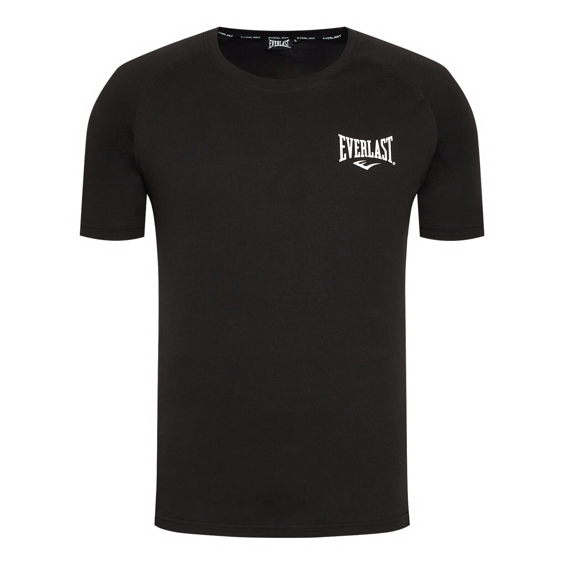Everlast Тишърт 807600-60 Черен Regular Fit - Pepit.bg