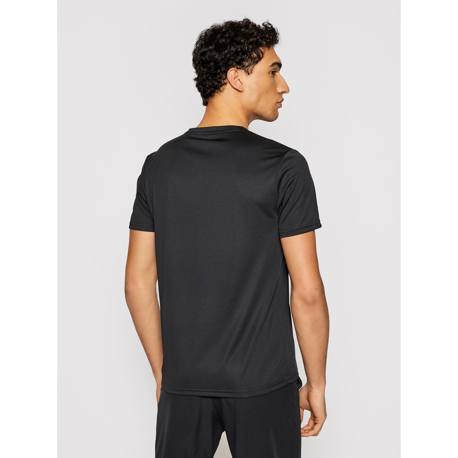 Everlast Тишърт 855030-60 Черен Regular Fit - Pepit.bg