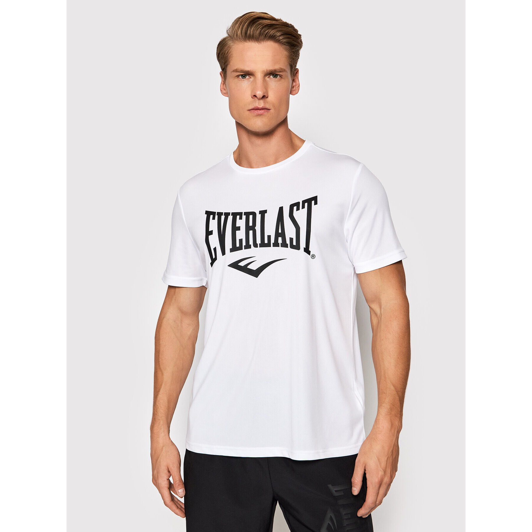 Everlast Тишърт 873980-60 Бял Regular Fit - Pepit.bg