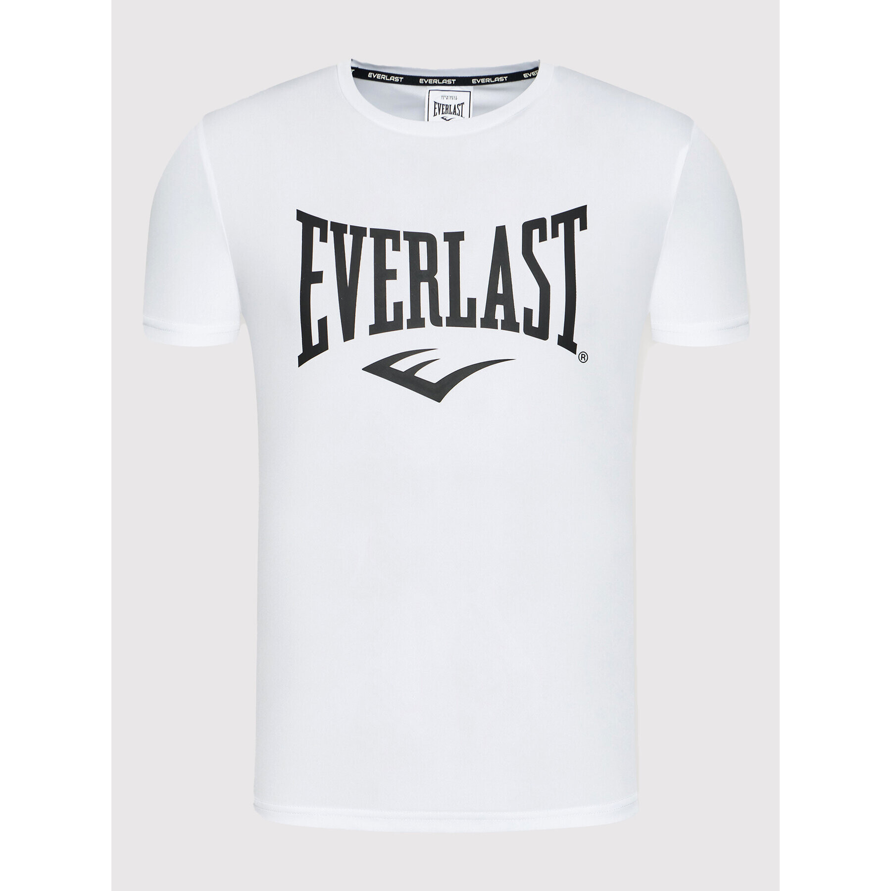 Everlast Тишърт 873980-60 Бял Regular Fit - Pepit.bg