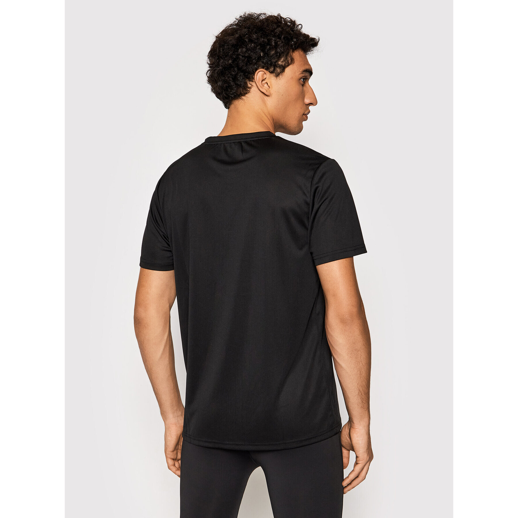 Everlast Тишърт 873980-60 Черен Relaxed Fit - Pepit.bg
