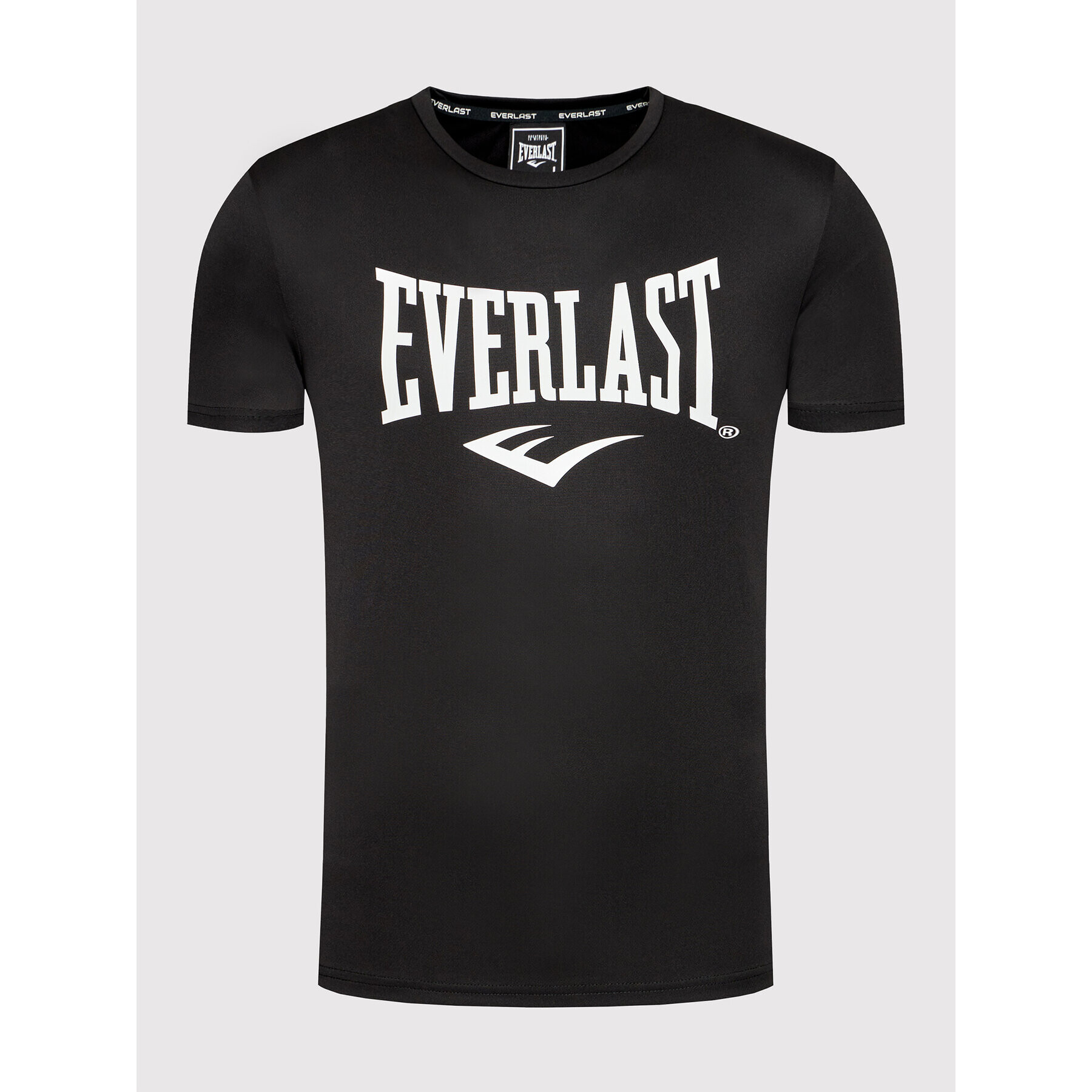 Everlast Тишърт 873980-60 Черен Relaxed Fit - Pepit.bg