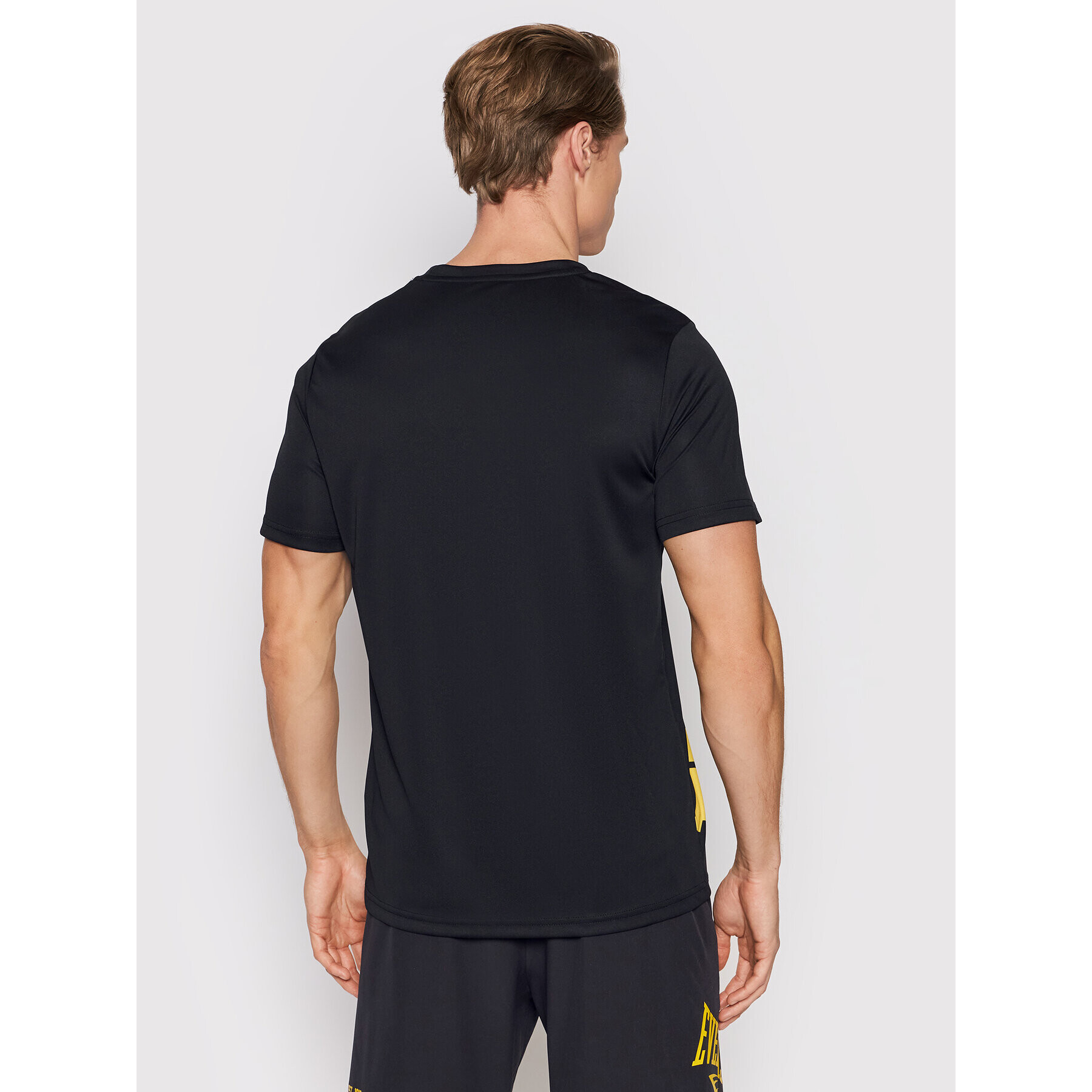 Everlast Тишърт 874010-60 Черен Regular Fit - Pepit.bg