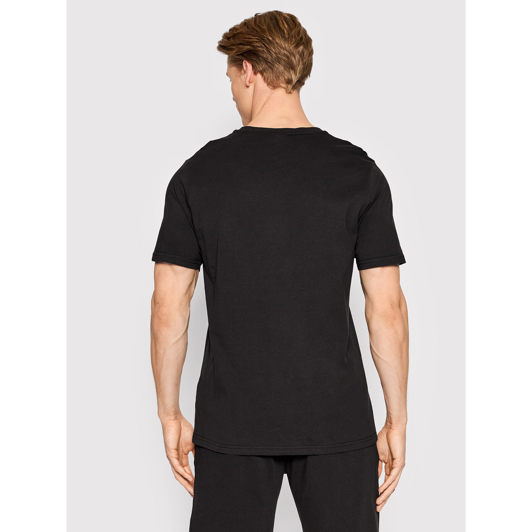 Everlast Тишърт 894050-60 Черен Regular Fit - Pepit.bg
