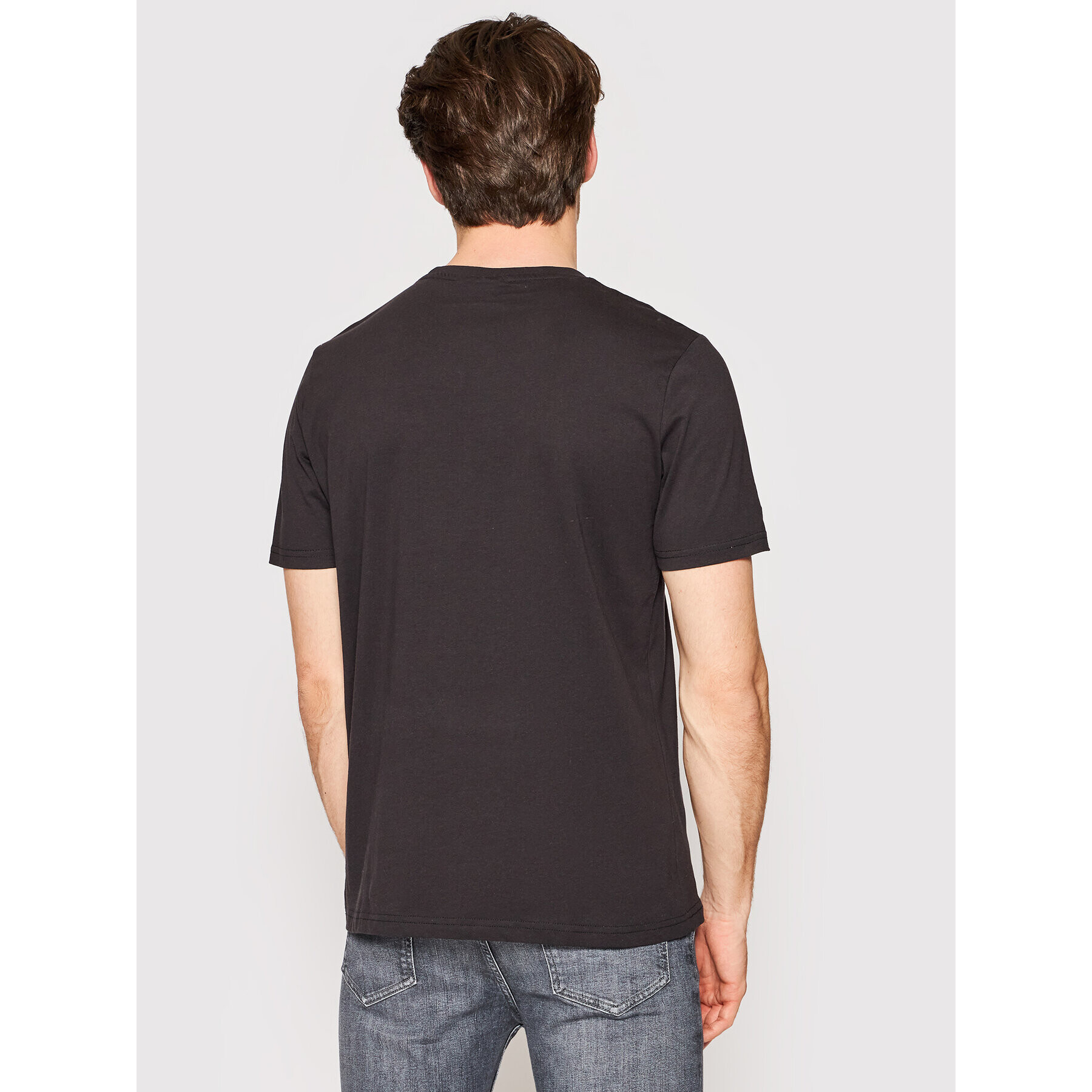 Everlast Тишърт 894060-60 Черен Regular Fit - Pepit.bg