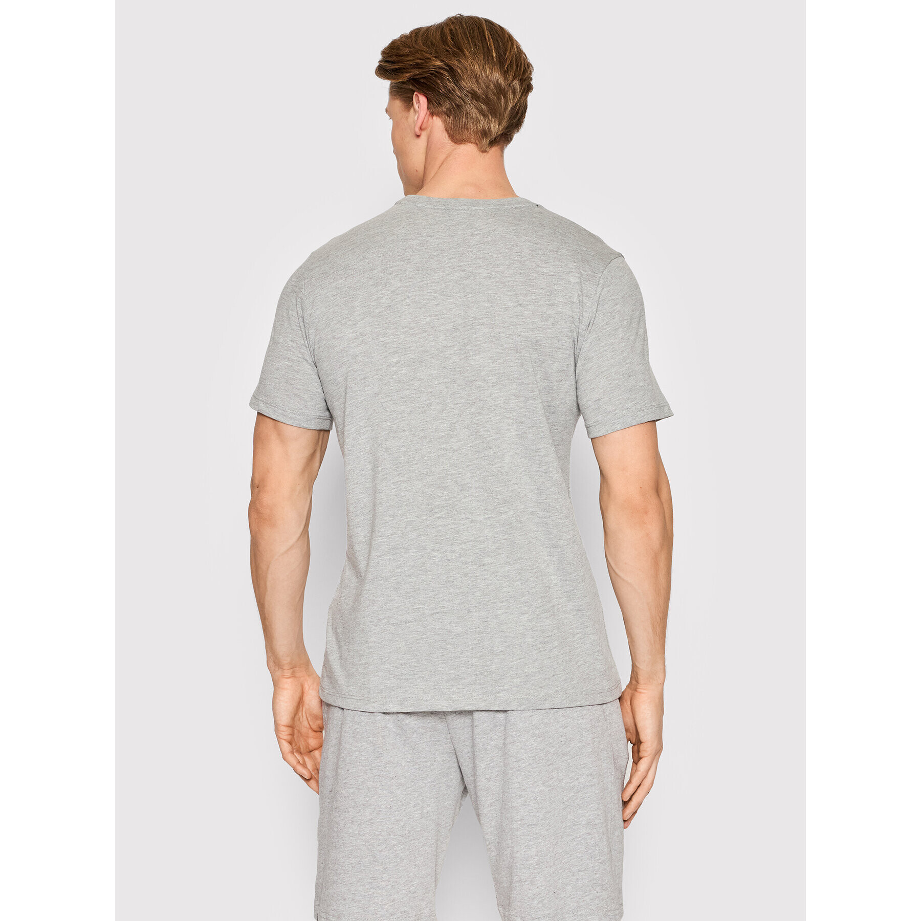 Everlast Тишърт 894121-60 Сив Regular Fit - Pepit.bg