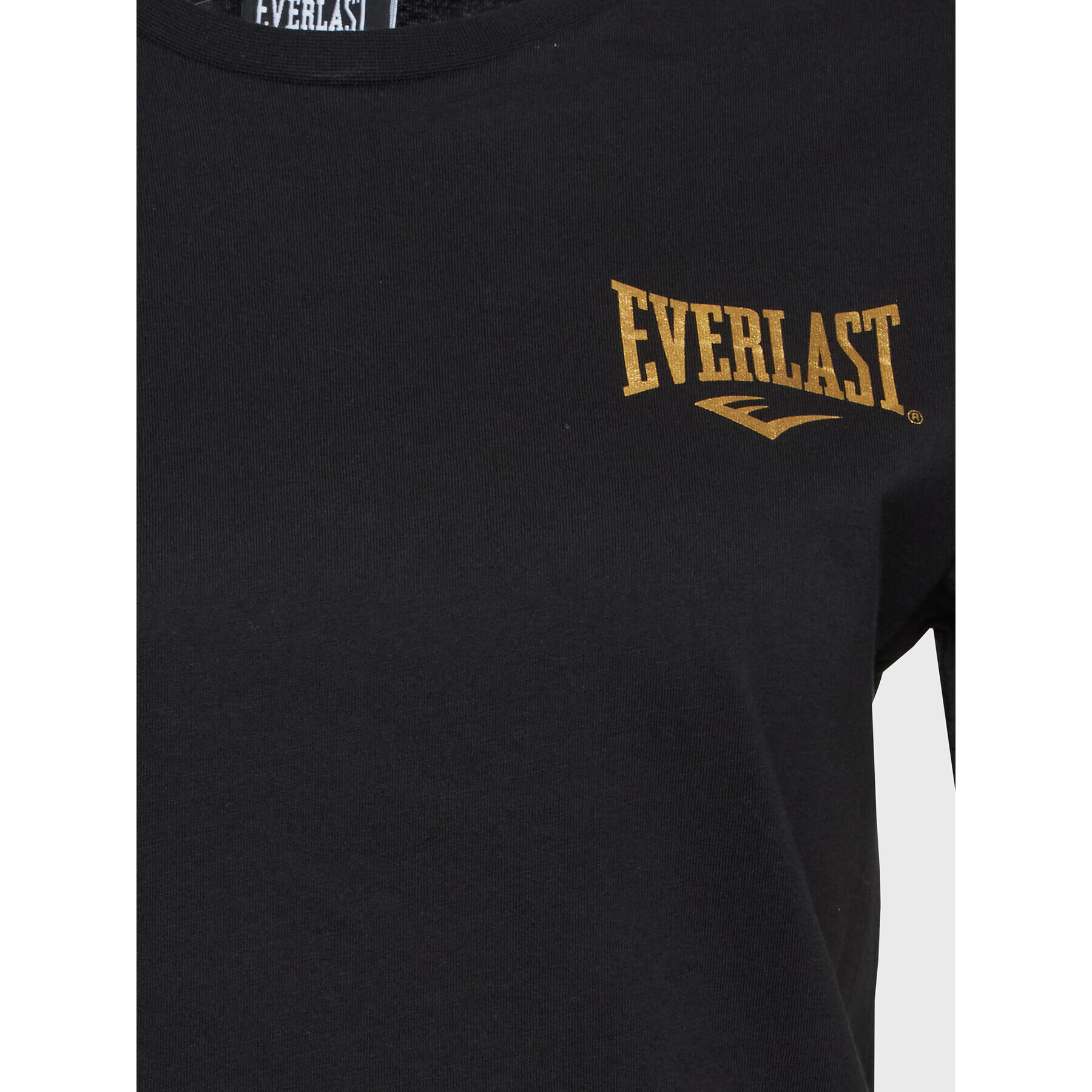 Everlast Тишърт 910930-50 Черен Regular Fit - Pepit.bg
