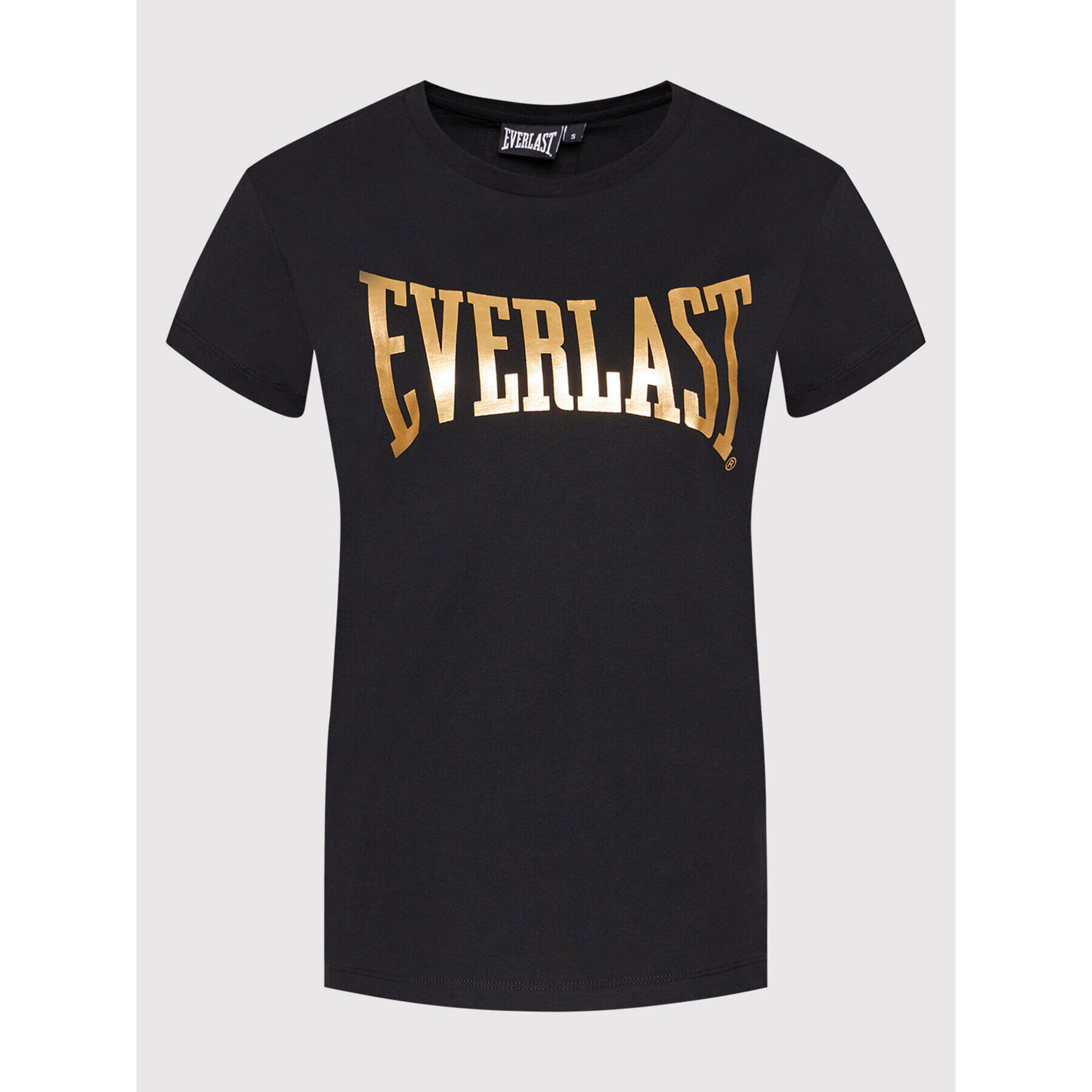 Everlast Тишърт Lawrence 2 848330-50 Черен Regular Fit - Pepit.bg