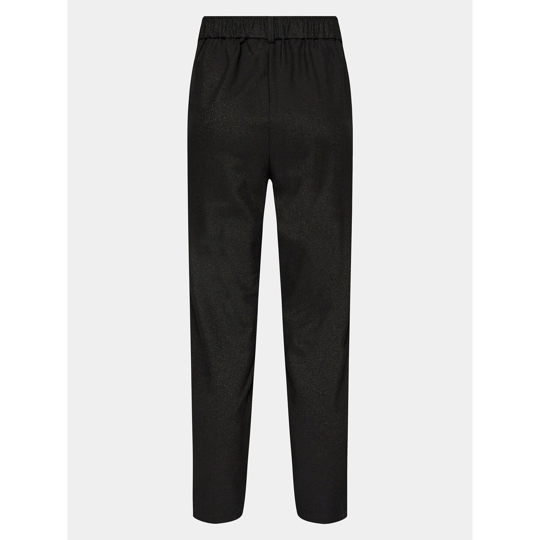 Evoked Vila Текстилни панталони Reven 14090395 Черен Regular Fit - Pepit.bg