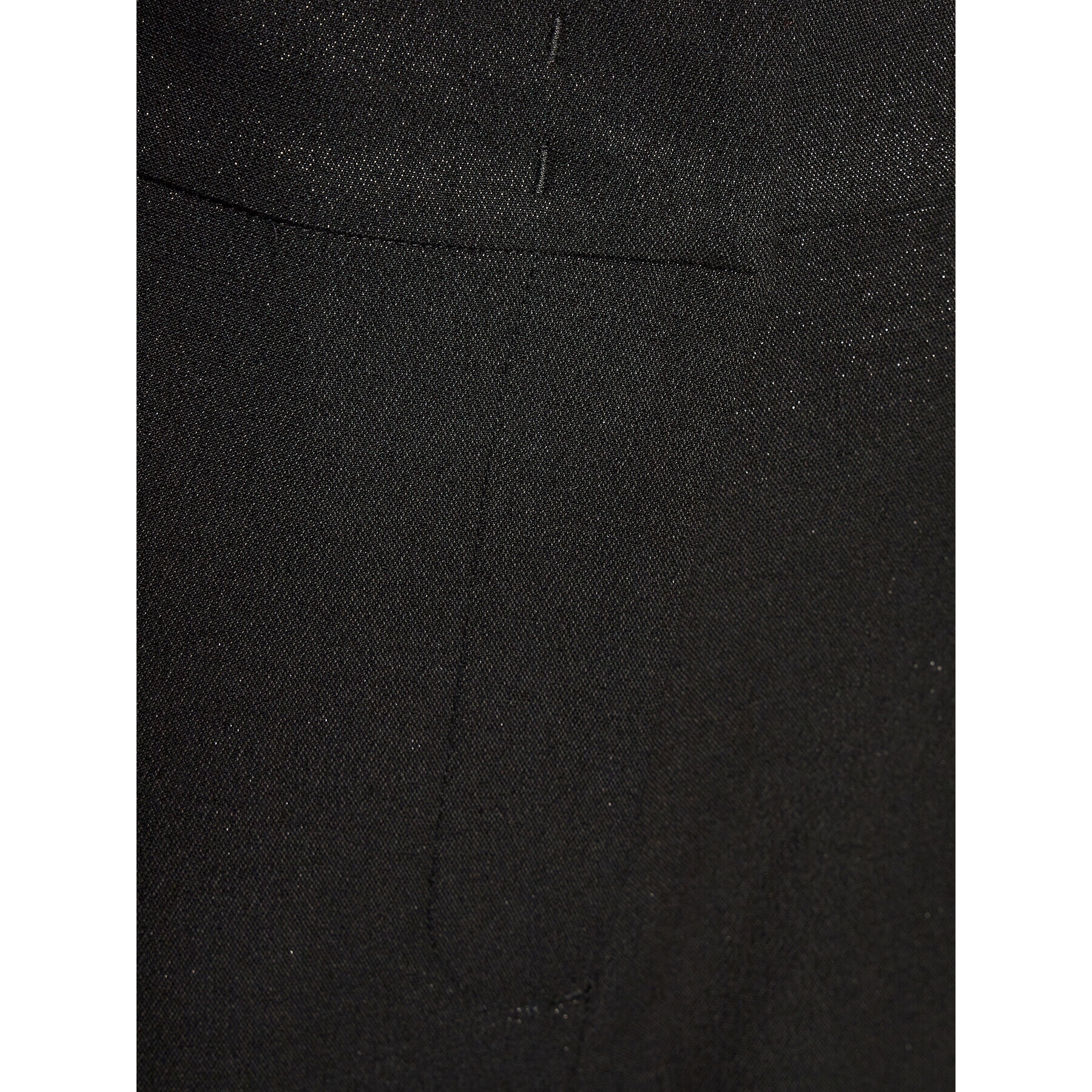 Evoked Vila Текстилни панталони Reven 14090395 Черен Regular Fit - Pepit.bg