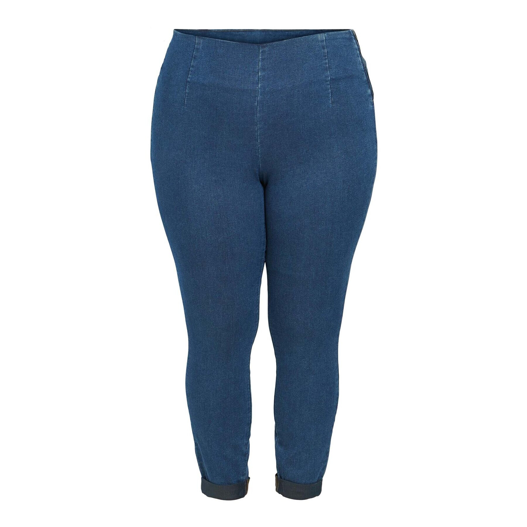 Evoked Vila Vila Дънки 14082438 Син Jegging Fit - Pepit.bg