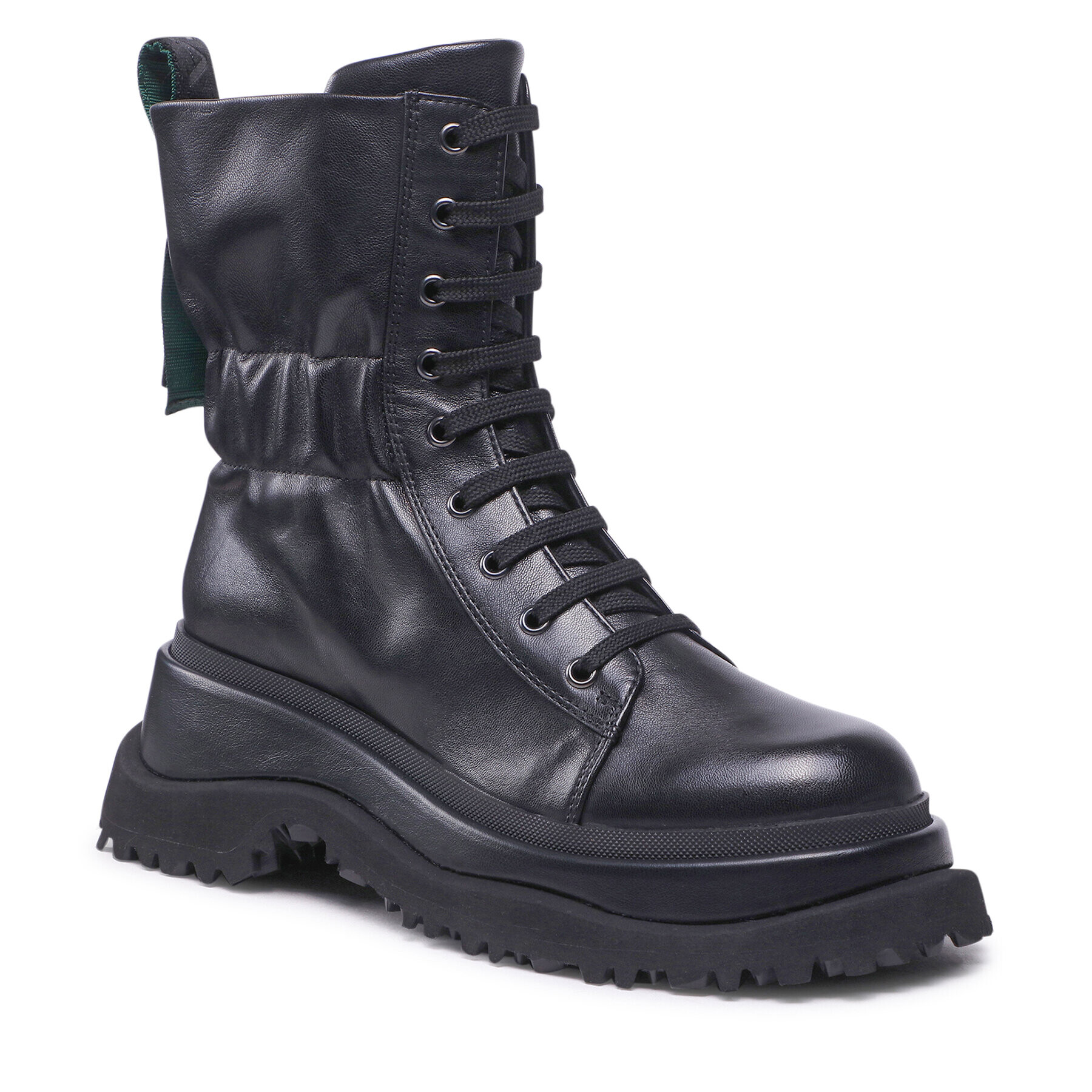 Fabi Туристически oбувки FD7752B Черен - Pepit.bg