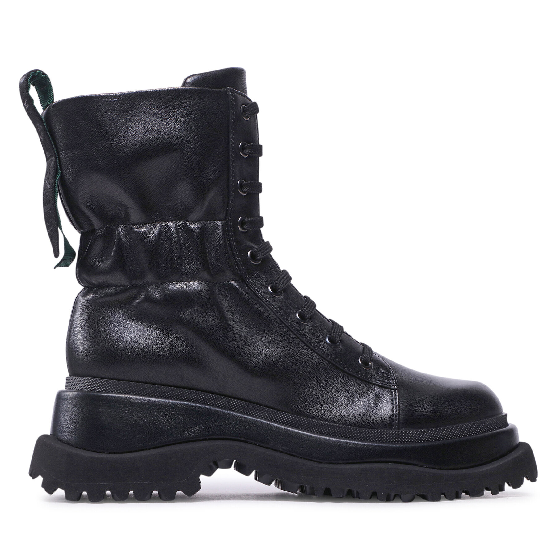 Fabi Туристически oбувки FD7752B Черен - Pepit.bg
