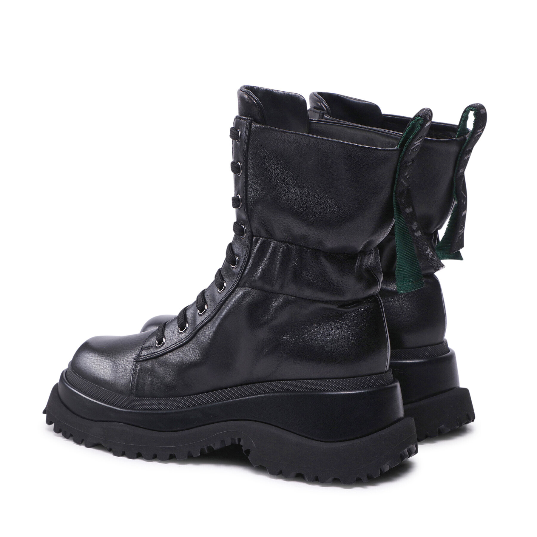 Fabi Туристически oбувки FD7752B Черен - Pepit.bg
