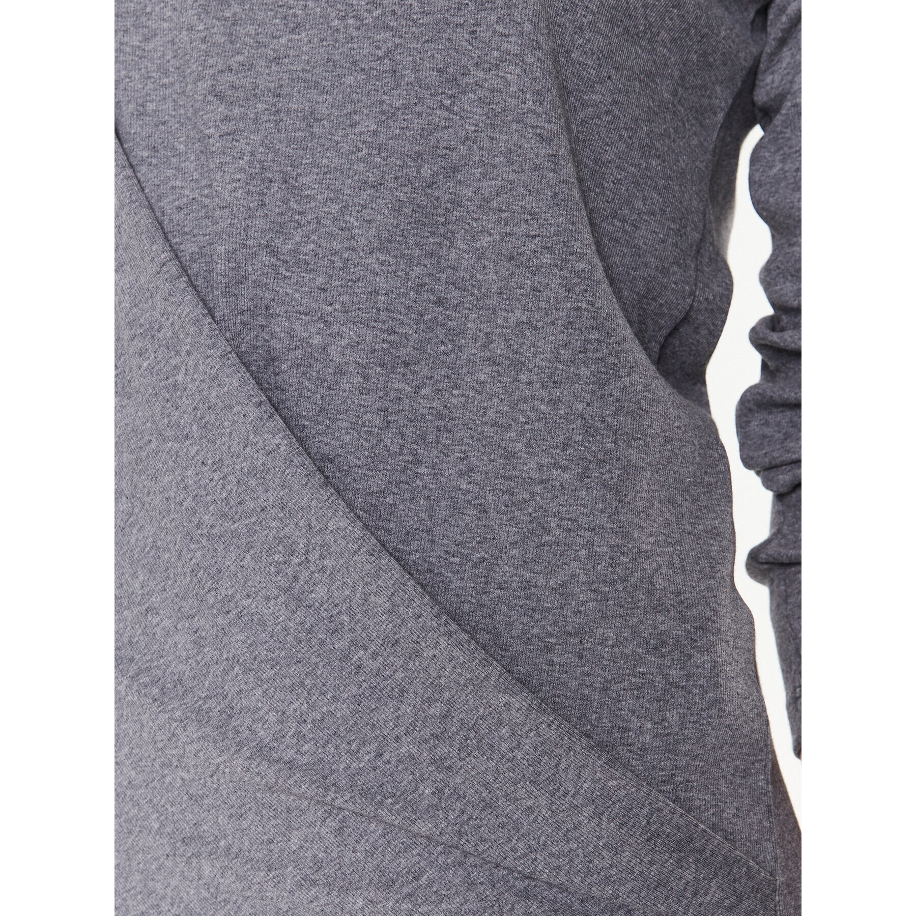 Fabiana Filippi Блуза JED222B708 Сив Regular Fit - Pepit.bg