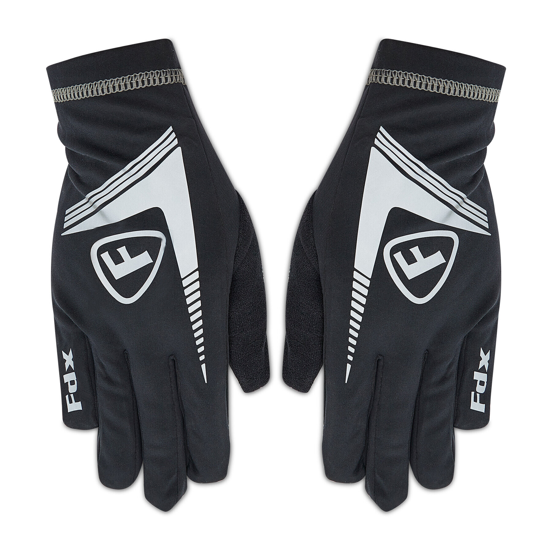 FDX Ръкавици Running Gloves 800 Черен - Pepit.bg