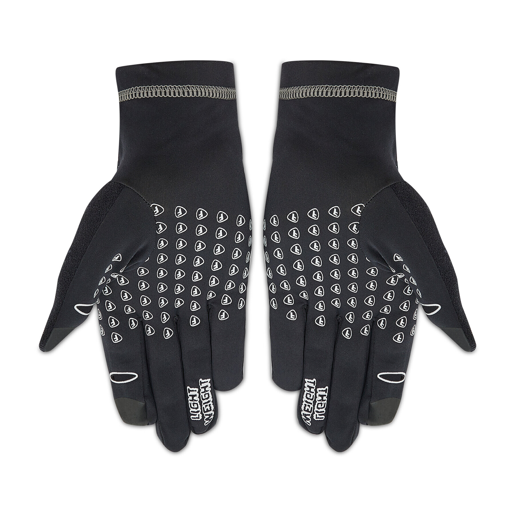 FDX Ръкавици Running Gloves 800 Черен - Pepit.bg