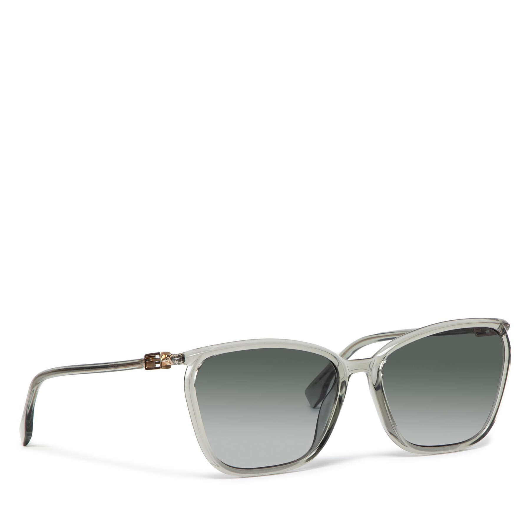 Fendi Слънчеви очила FF 0460/G/S Сив - Pepit.bg