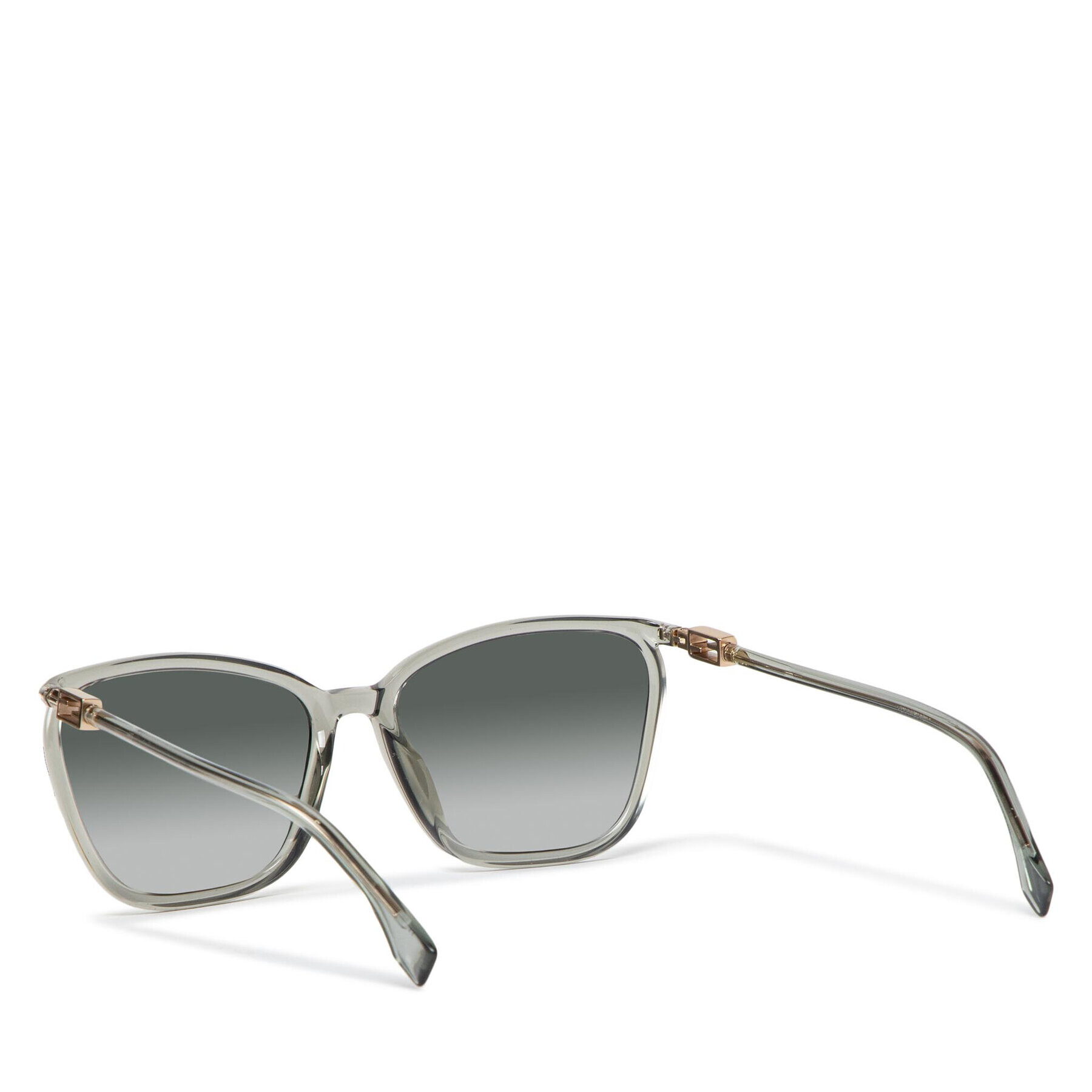 Fendi Слънчеви очила FF 0460/G/S Сив - Pepit.bg