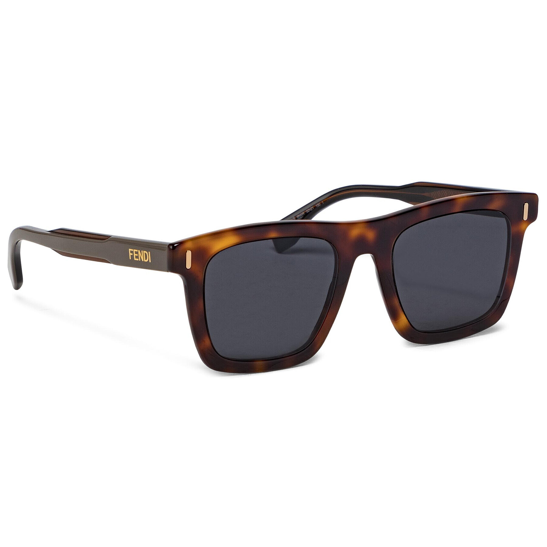 Fendi Слънчеви очила FF M0086/S Кафяв - Pepit.bg