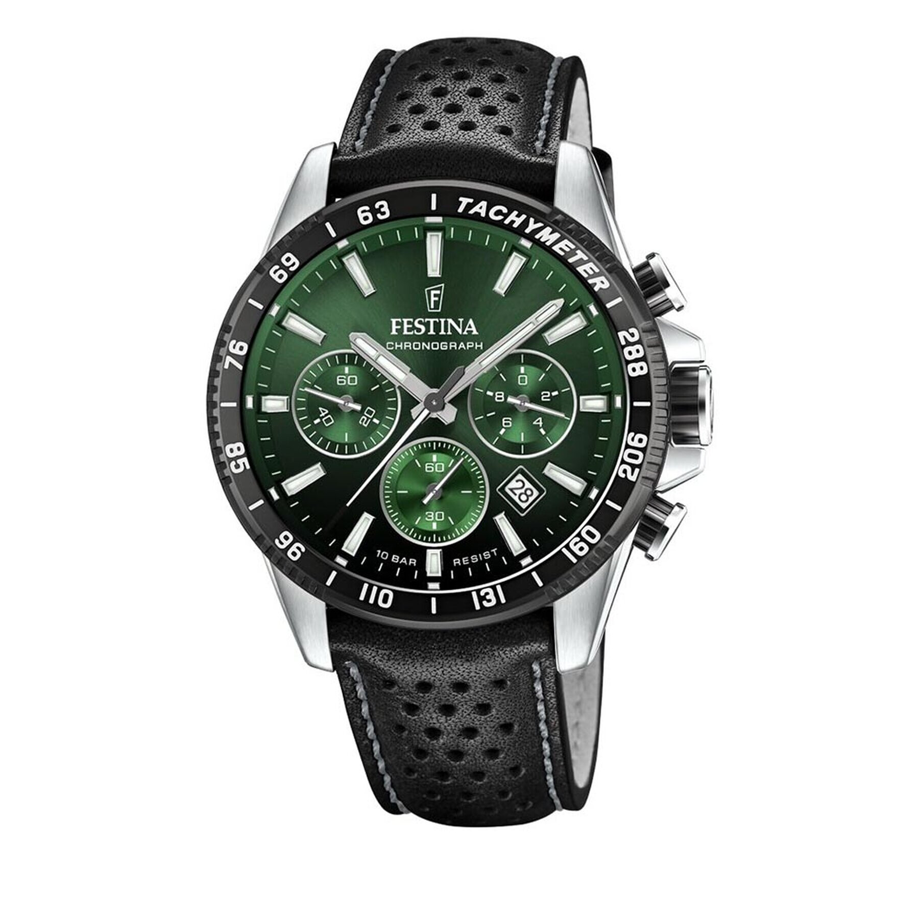 Festina Часовник 20561/5 Зелен - Pepit.bg