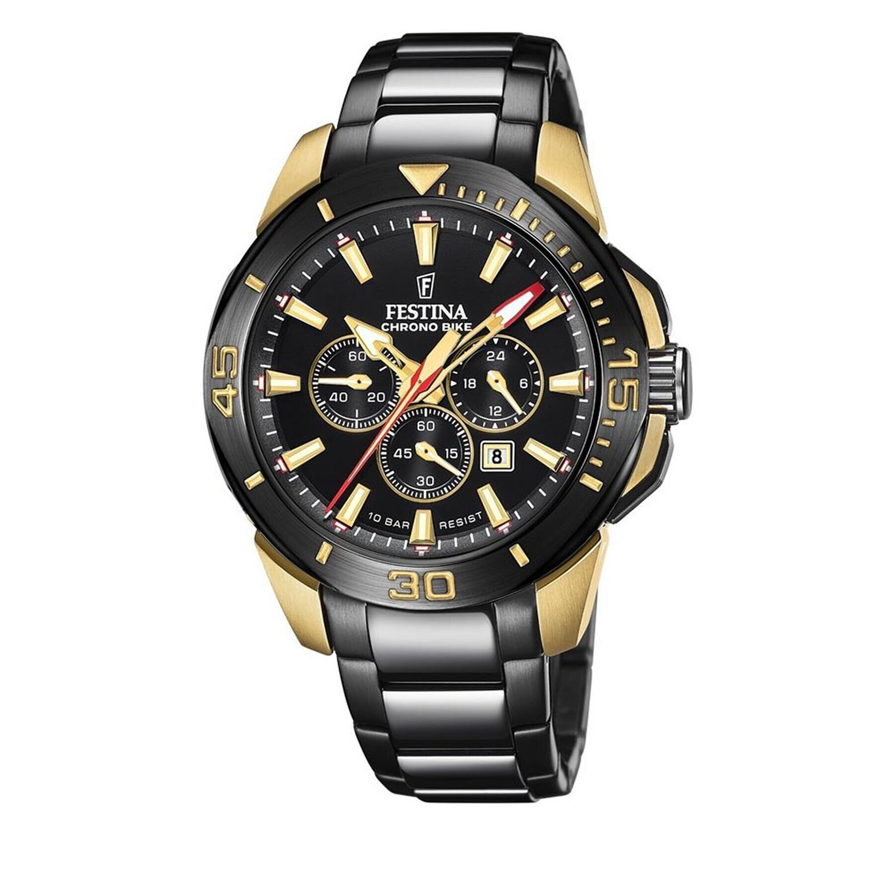 Festina Часовник 20644/1 Черен - Pepit.bg