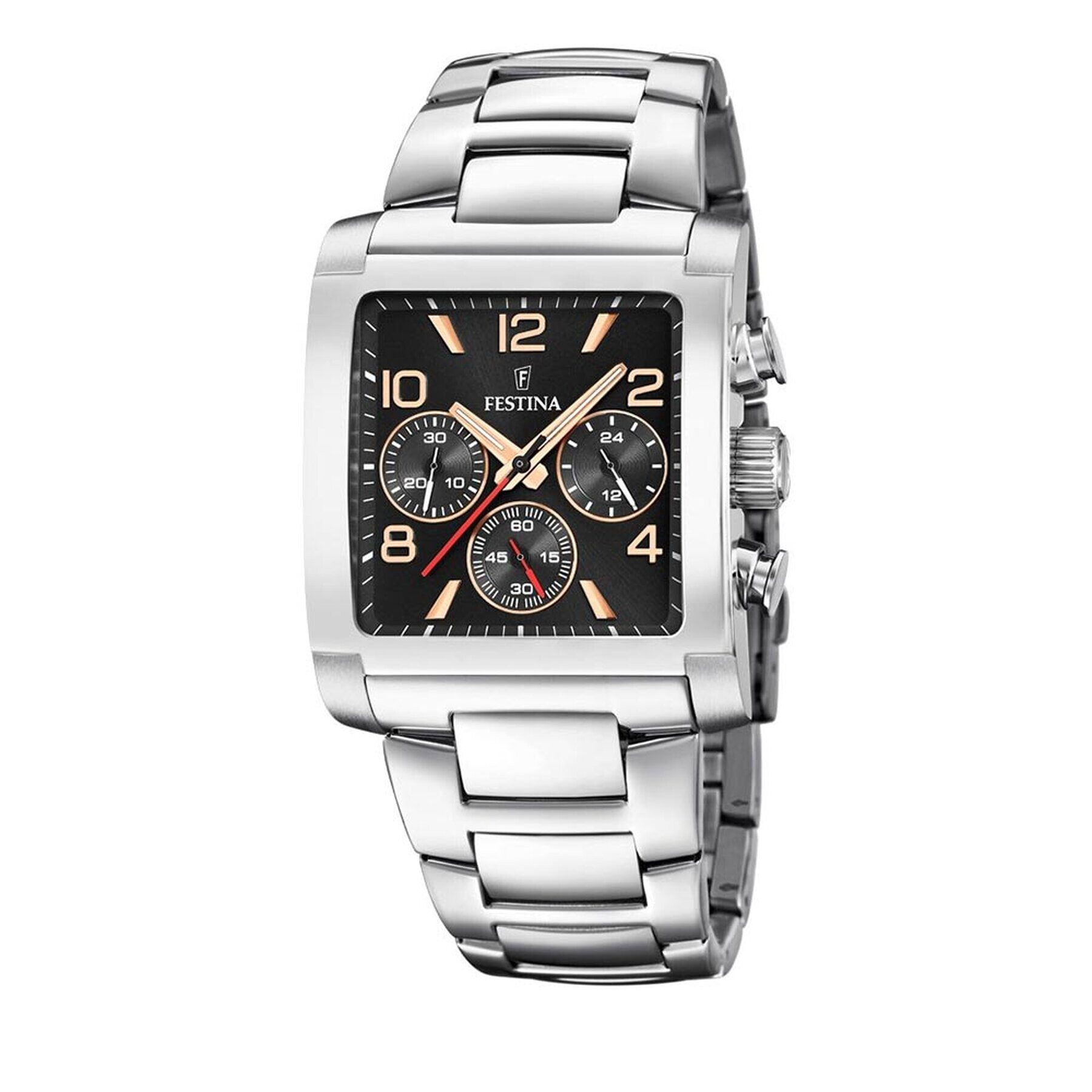 Festina Часовник 20652/4 Черен - Pepit.bg