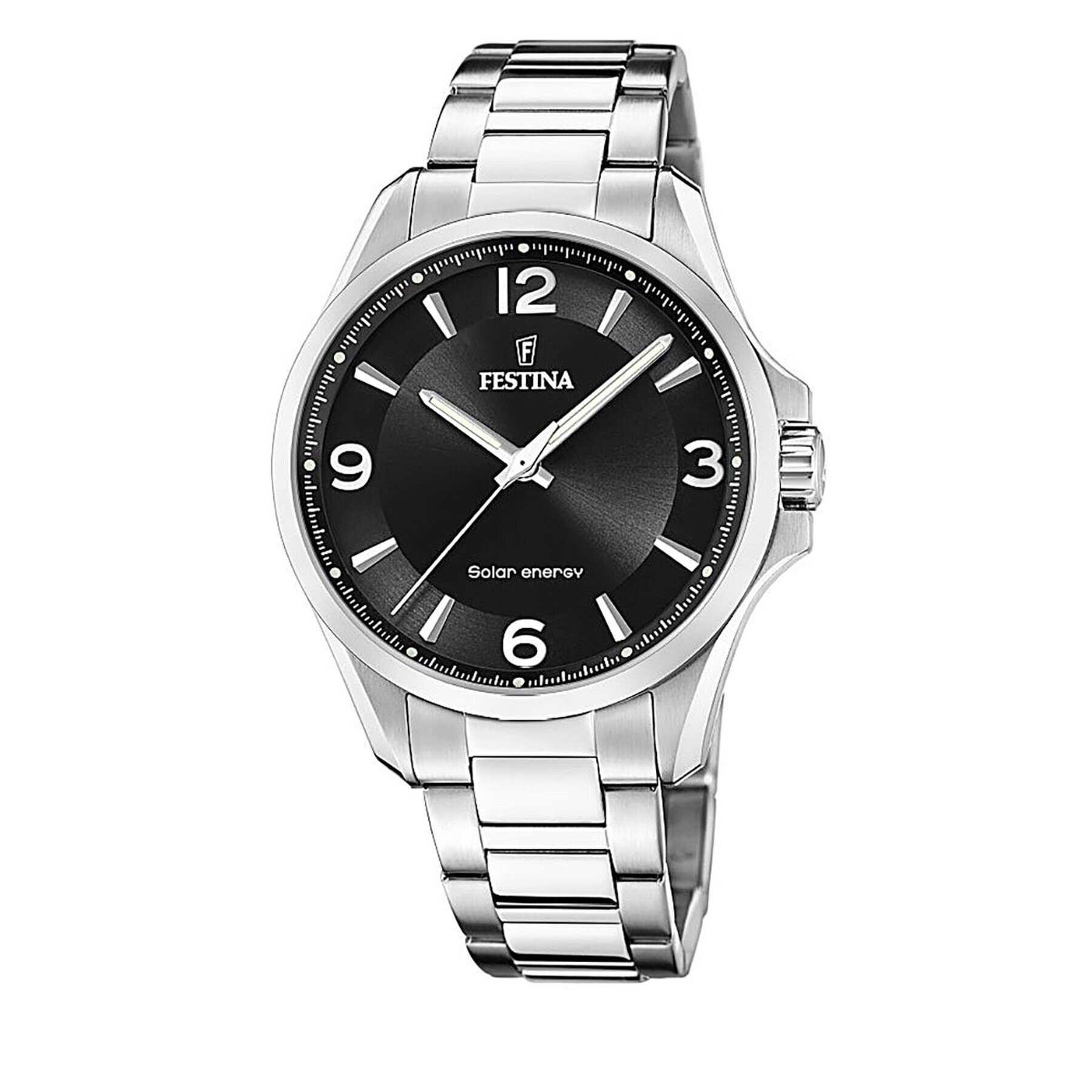 Festina Часовник 20656/4 Черен - Pepit.bg