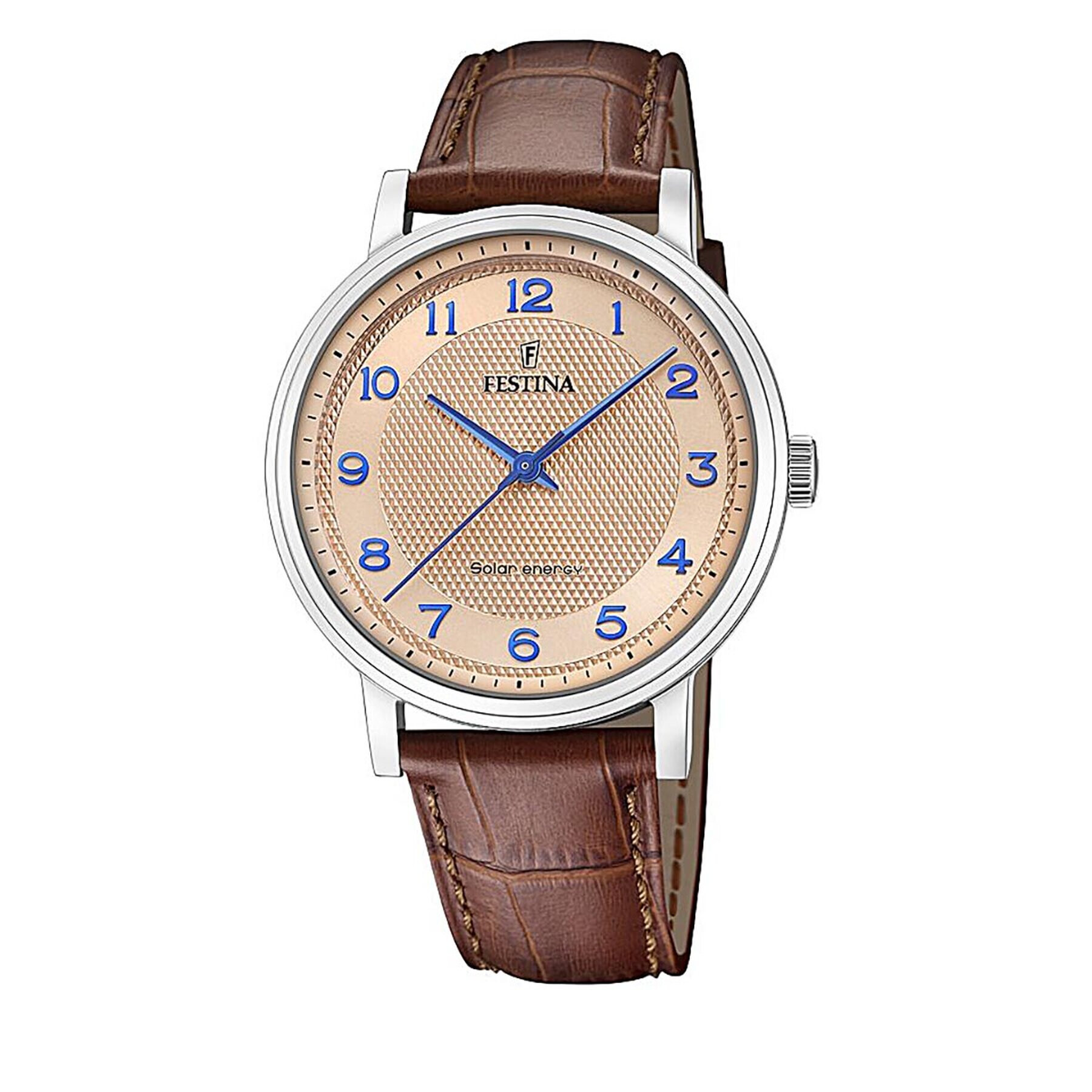 Festina Часовник 20660/2 Кафяв - Pepit.bg