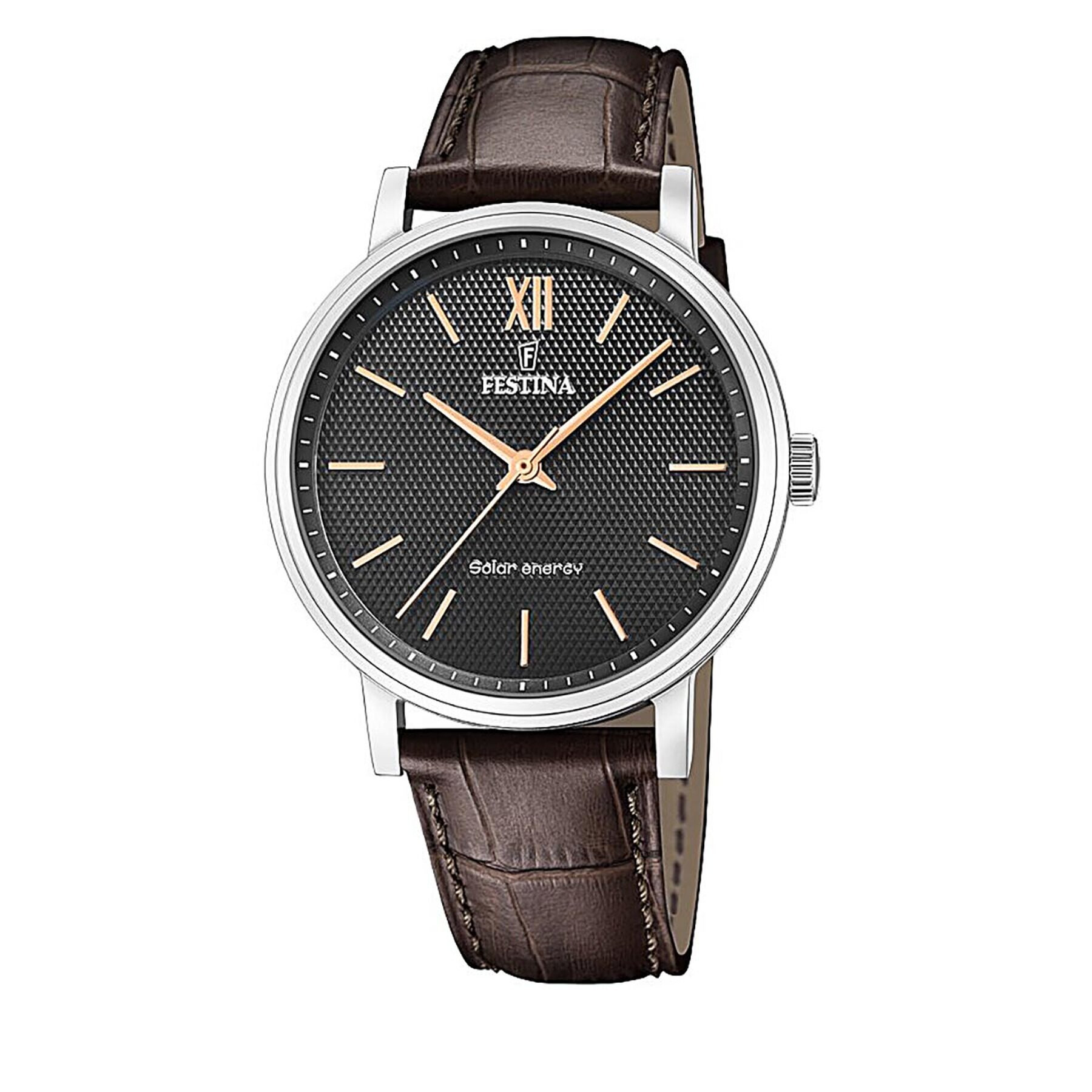 Festina Часовник 20660/6 Черен - Pepit.bg