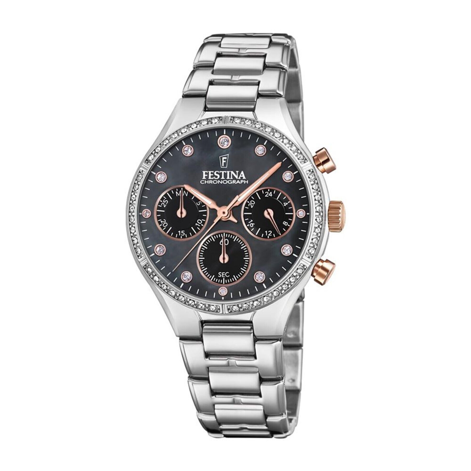 Festina Часовник Boyfirend Collection 20401/4 Сребрист - Pepit.bg